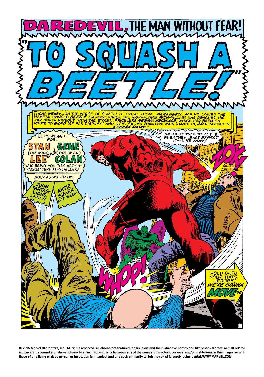 Marvel Masterworks: Daredevil issue TPB 4 (Part 1) - Page 28