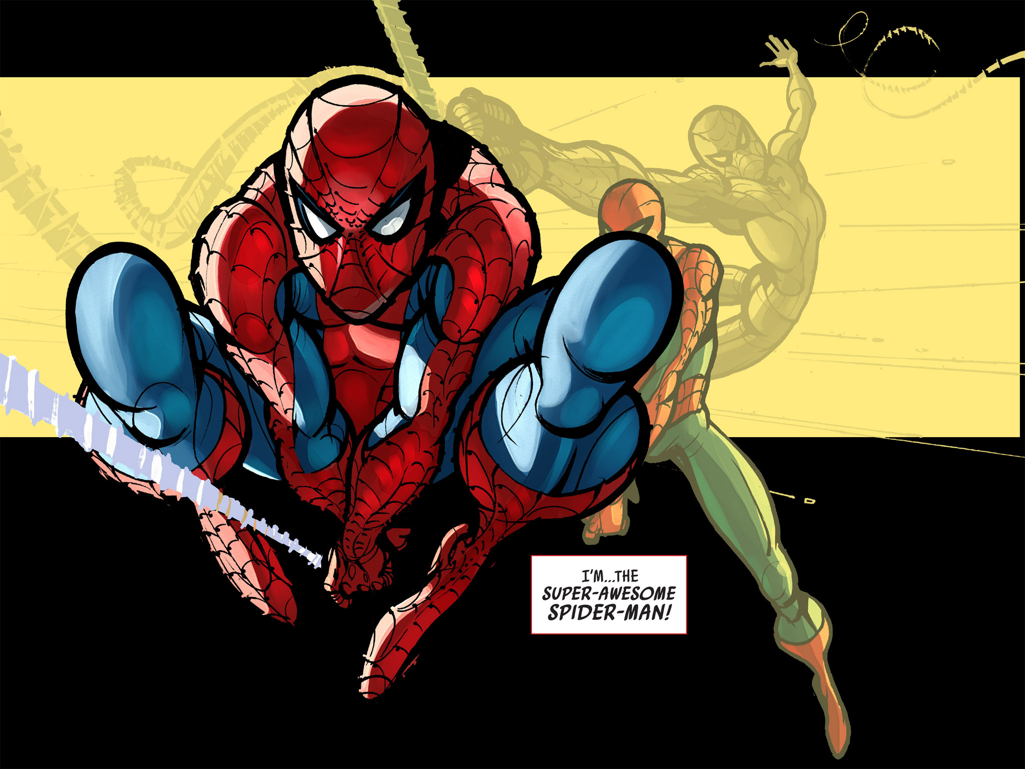 Read online Amazing Spider-Man: Who Am I? comic -  Issue # Full (Part 1) - 231