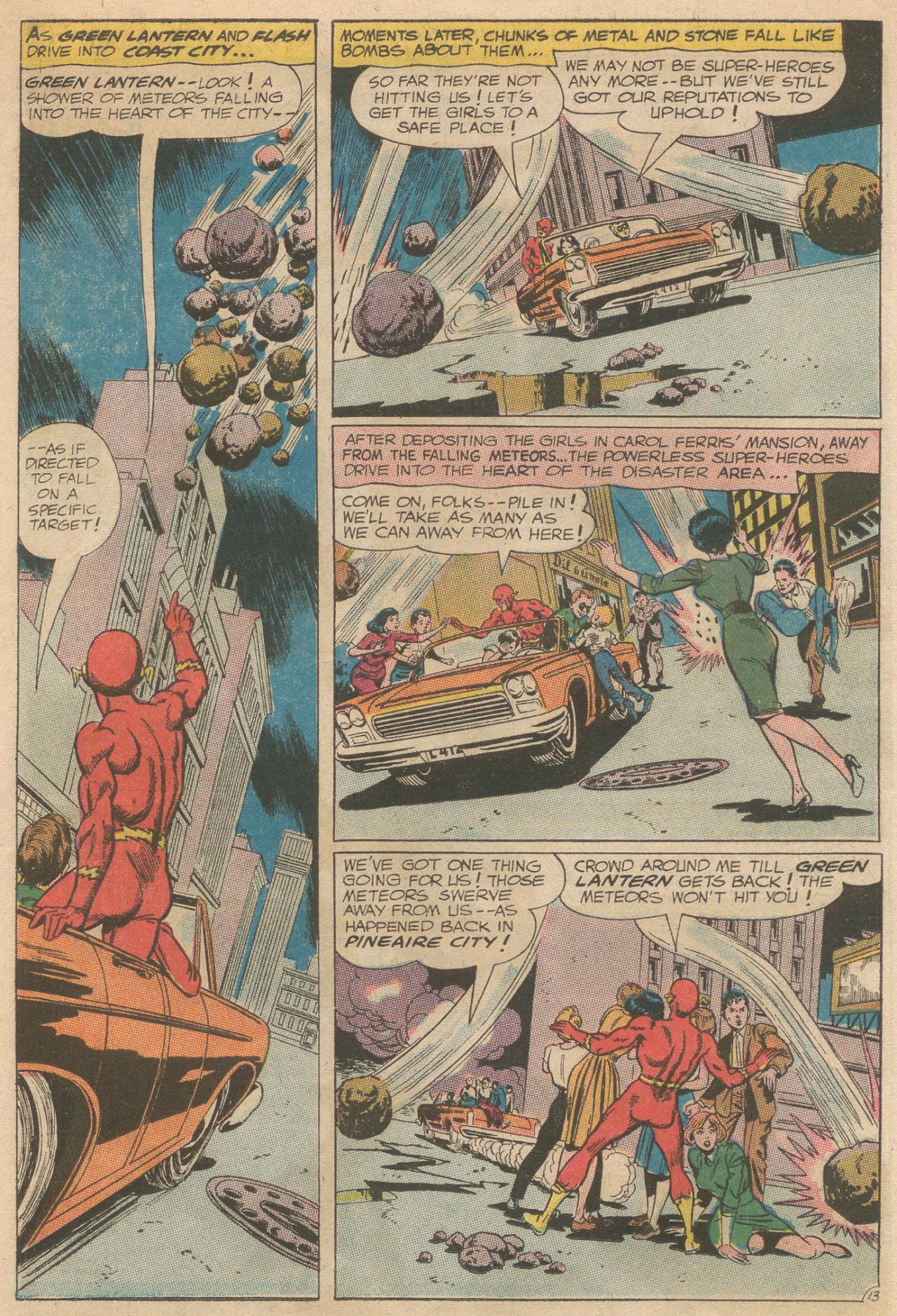 Green Lantern (1960) Issue #43 #46 - English 19