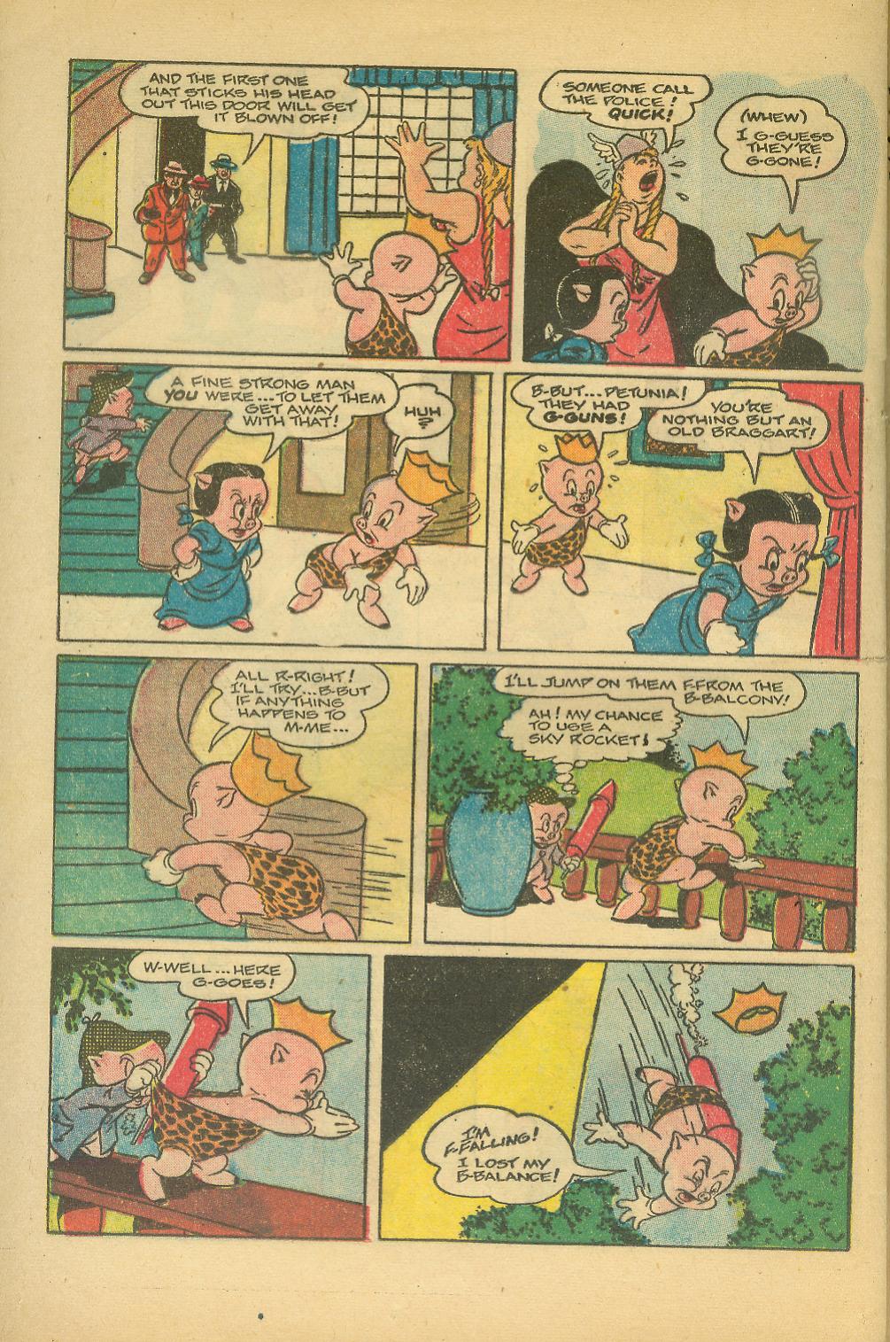 Read online Four Color Comics comic -  Issue #277 - 44