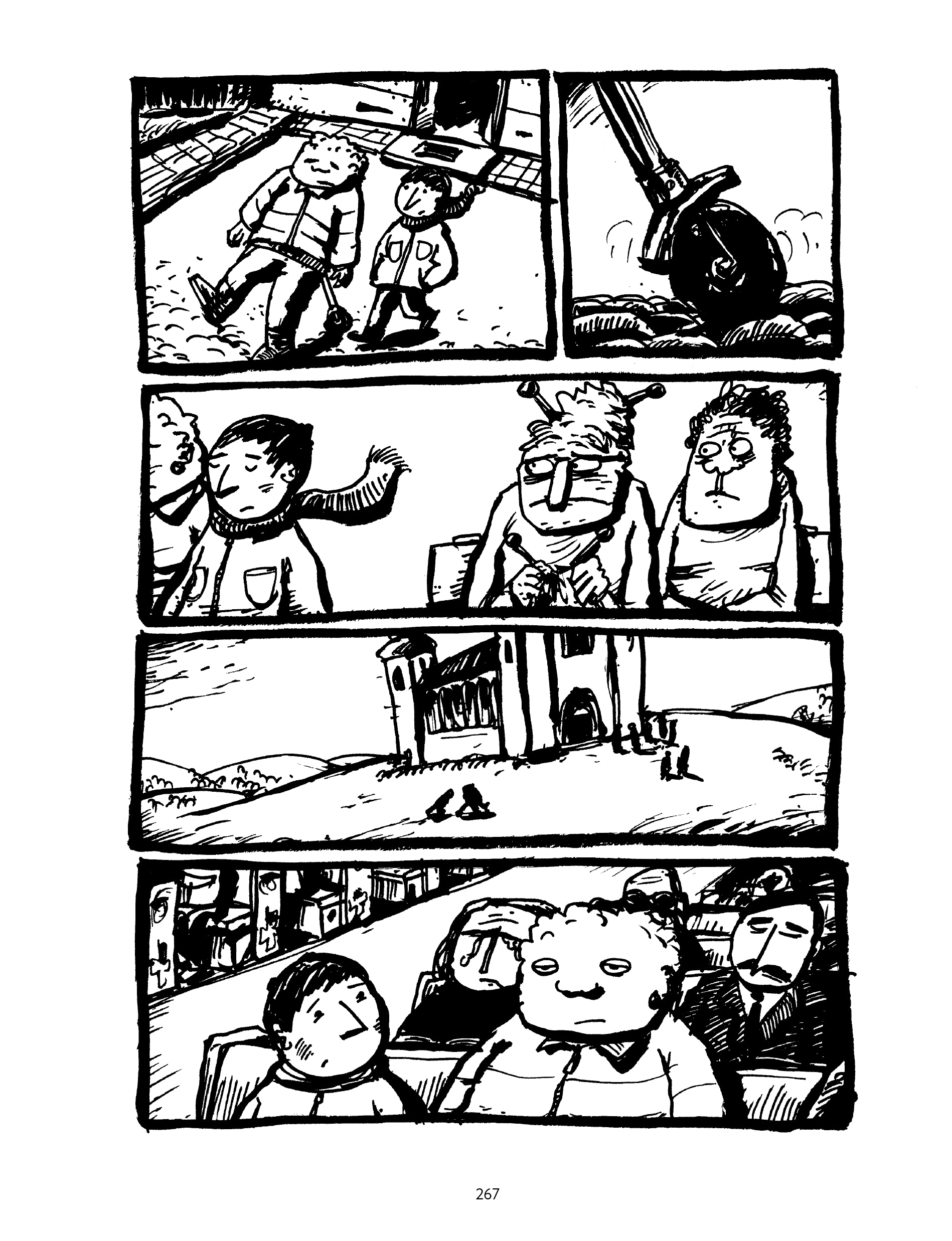 Read online Mr. Lightbulb comic -  Issue # TPB (Part 3) - 57