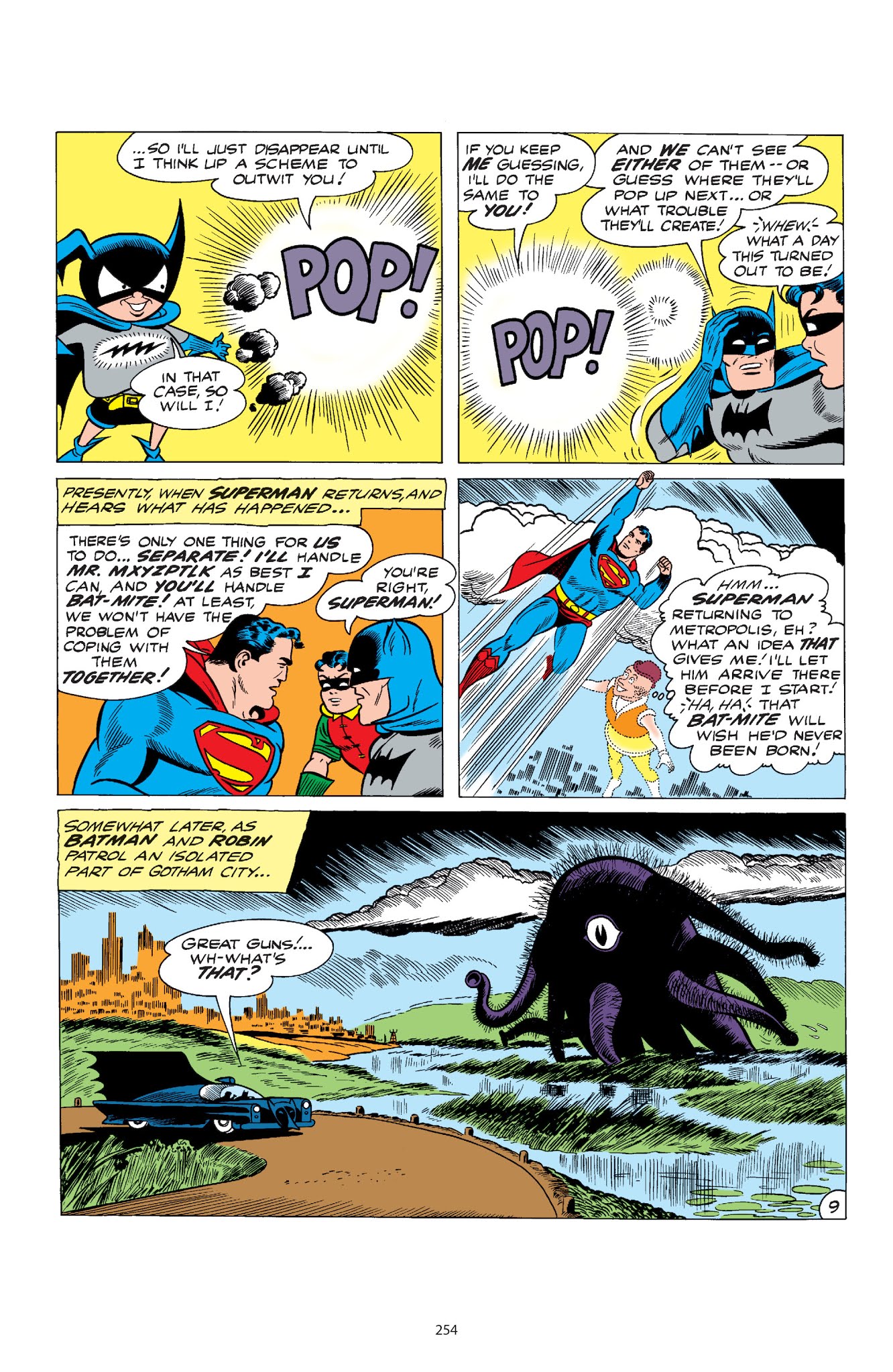 Read online Batman & Superman in World's Finest Comics: The Silver Age comic -  Issue # TPB 2 (Part 3) - 54