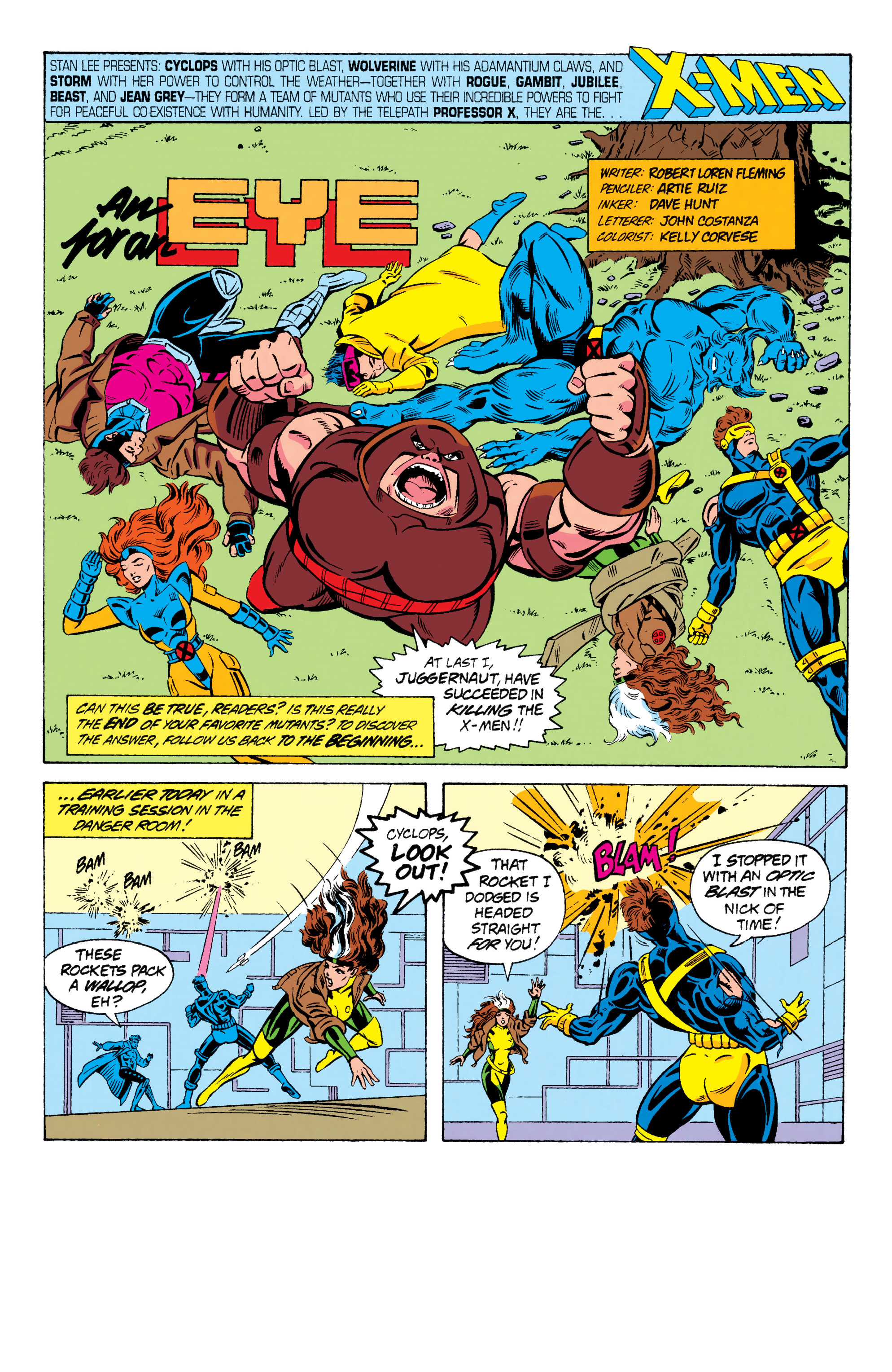 Read online Adventures of the X-Men: Tooth & Claw comic -  Issue # TPB - 33