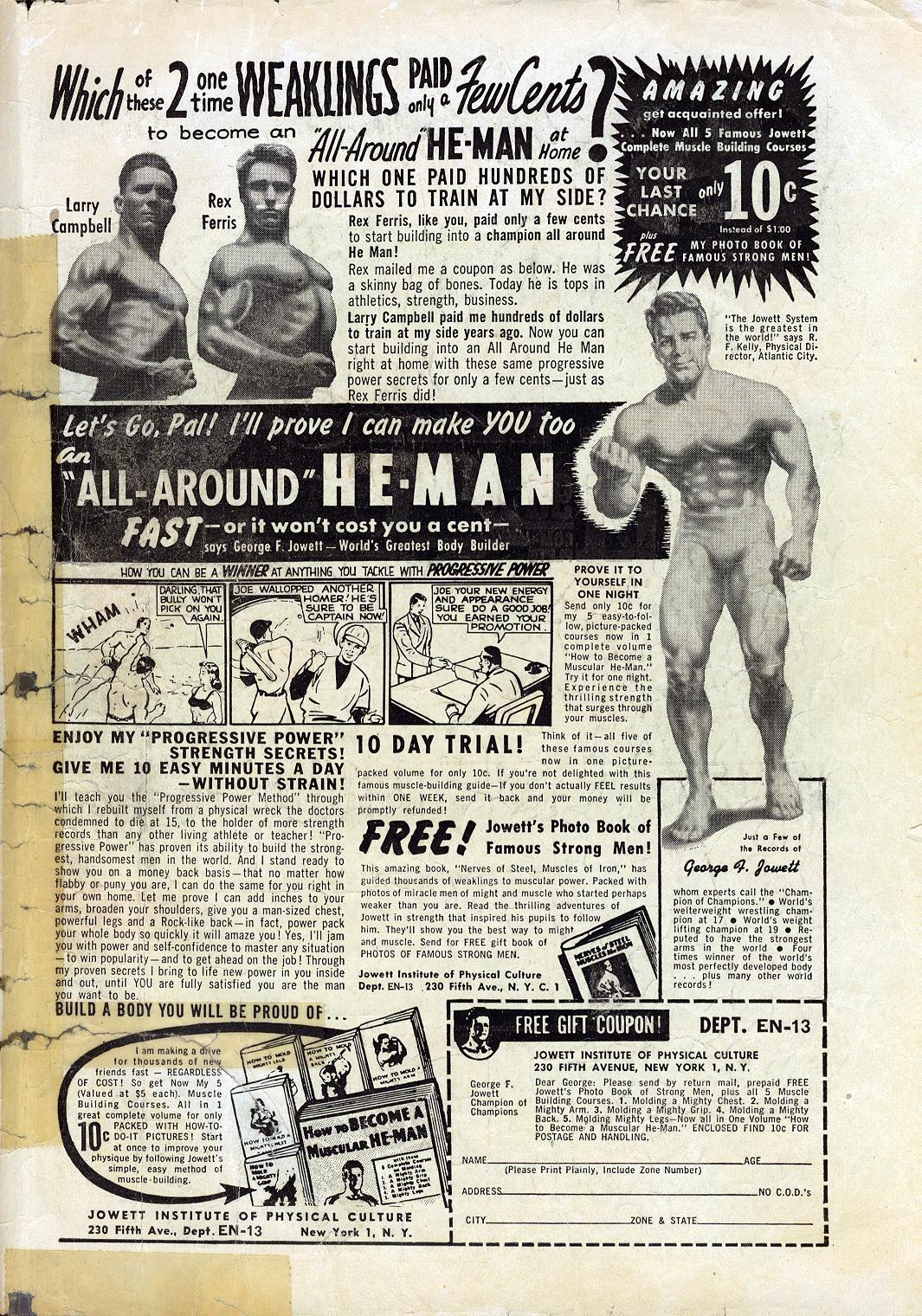 Read online Haunt of Fear comic -  Issue #4 - 35