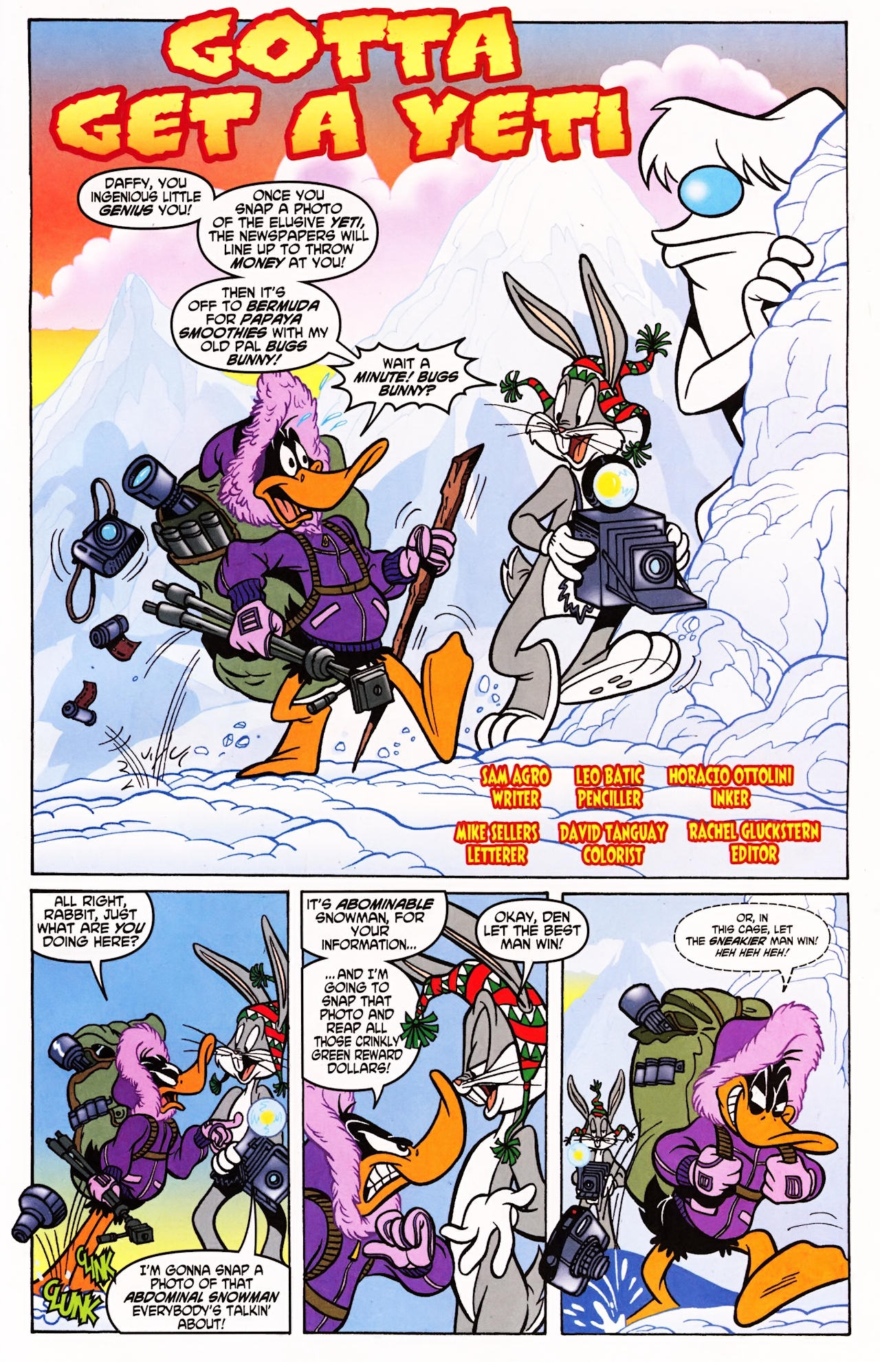 Read online Looney Tunes (1994) comic -  Issue #173 - 18