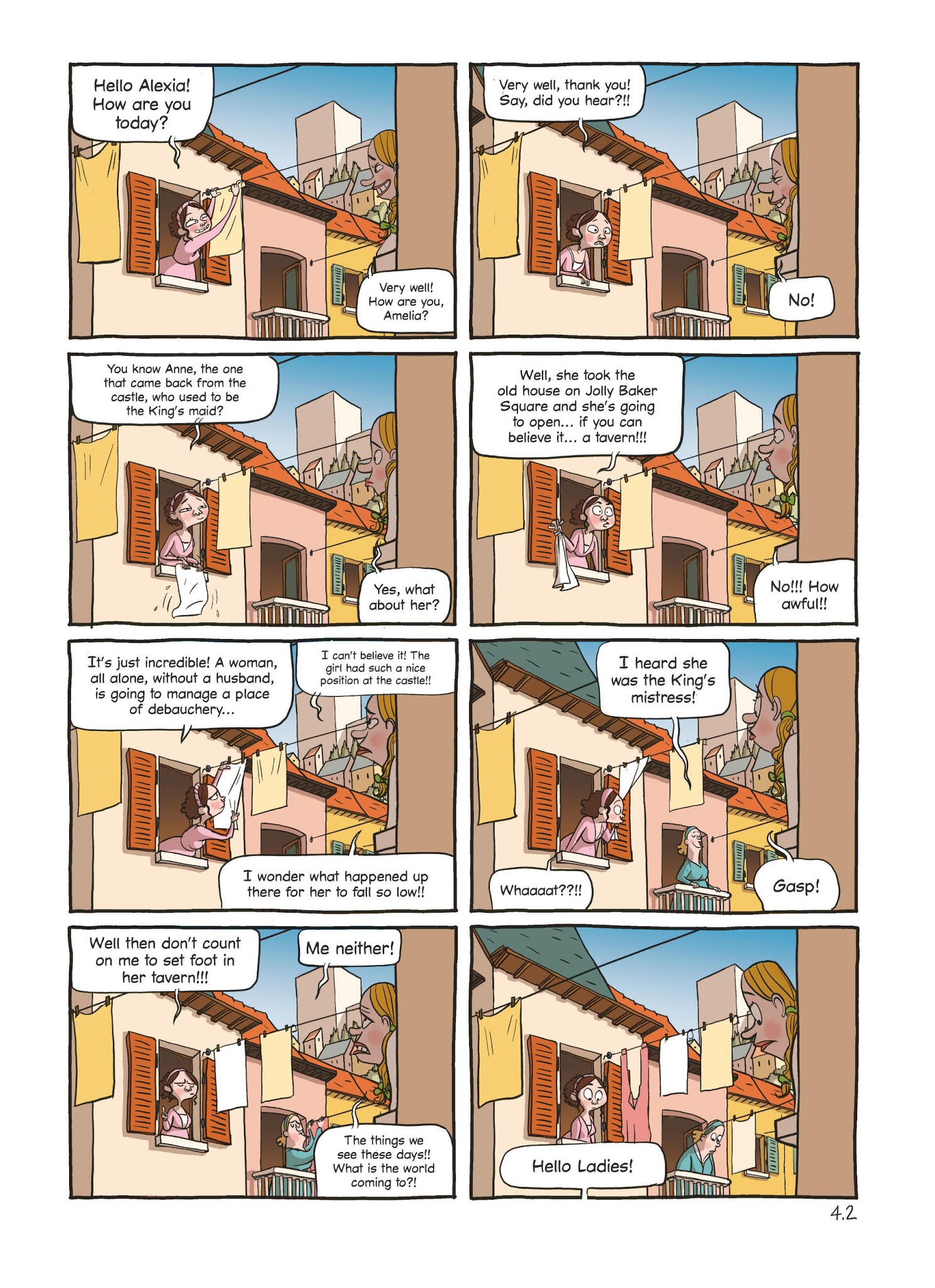Read online The Kingdom (2017) comic -  Issue #1 - 24