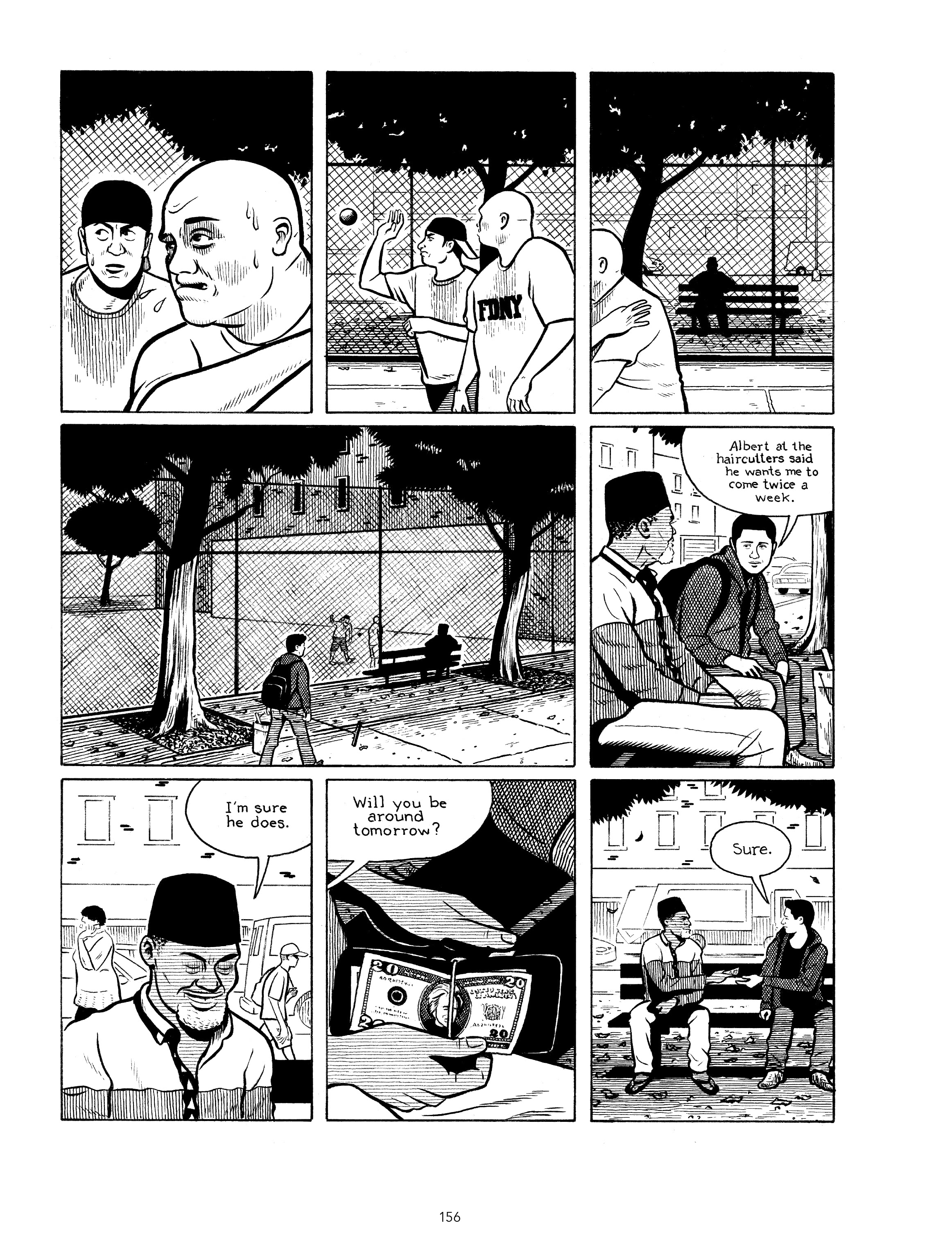 Read online Windows on the World comic -  Issue # TPB (Part 2) - 55