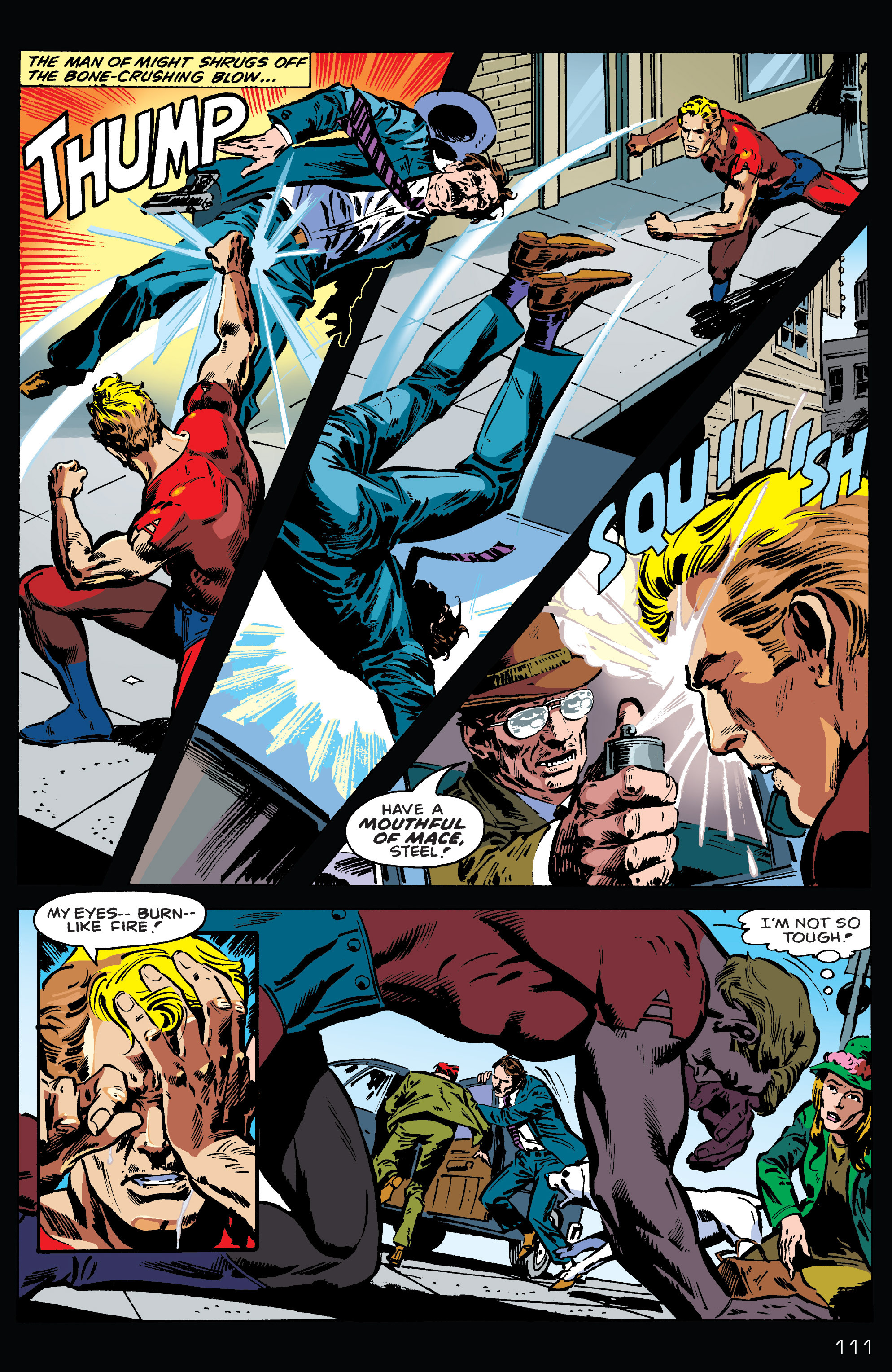 Read online New Crusaders: Legacy comic -  Issue # TPB (Part 2) - 11