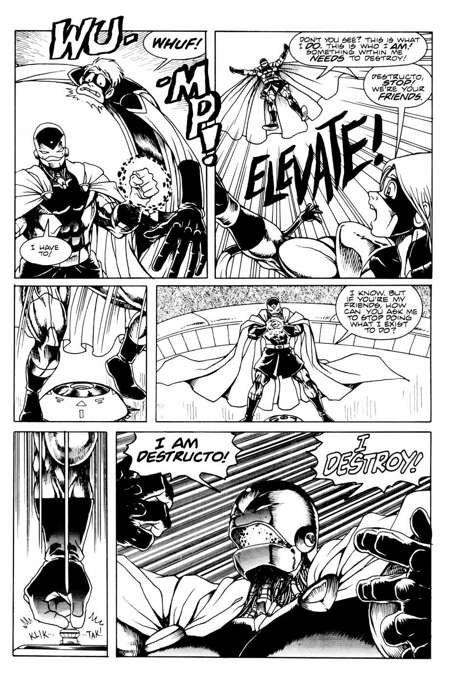 Read online Ninja High School Pocket Manga comic -  Issue #9 - 147