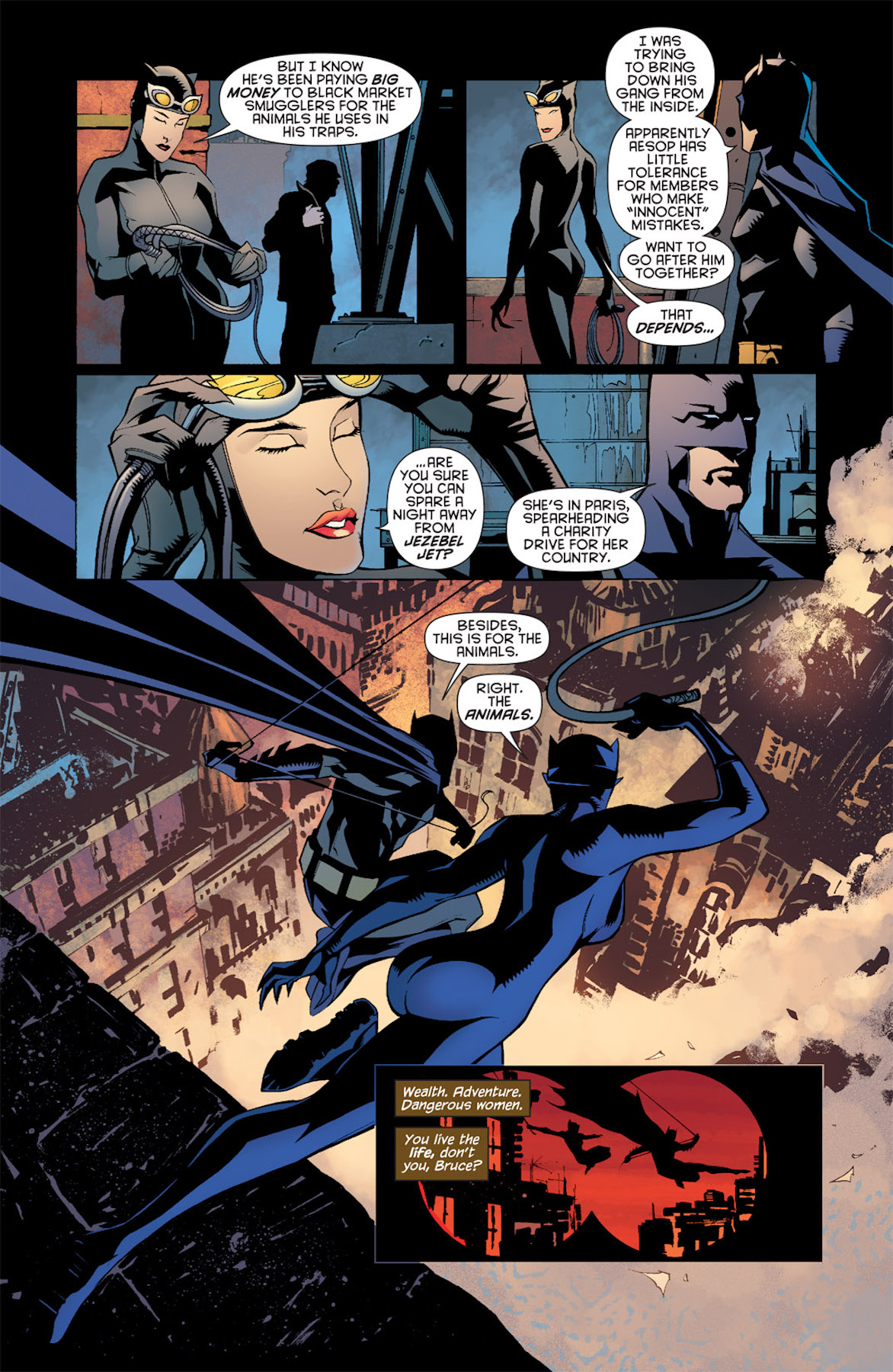 Read online Batman By Paul Dini Omnibus comic -  Issue # TPB (Part 5) - 16