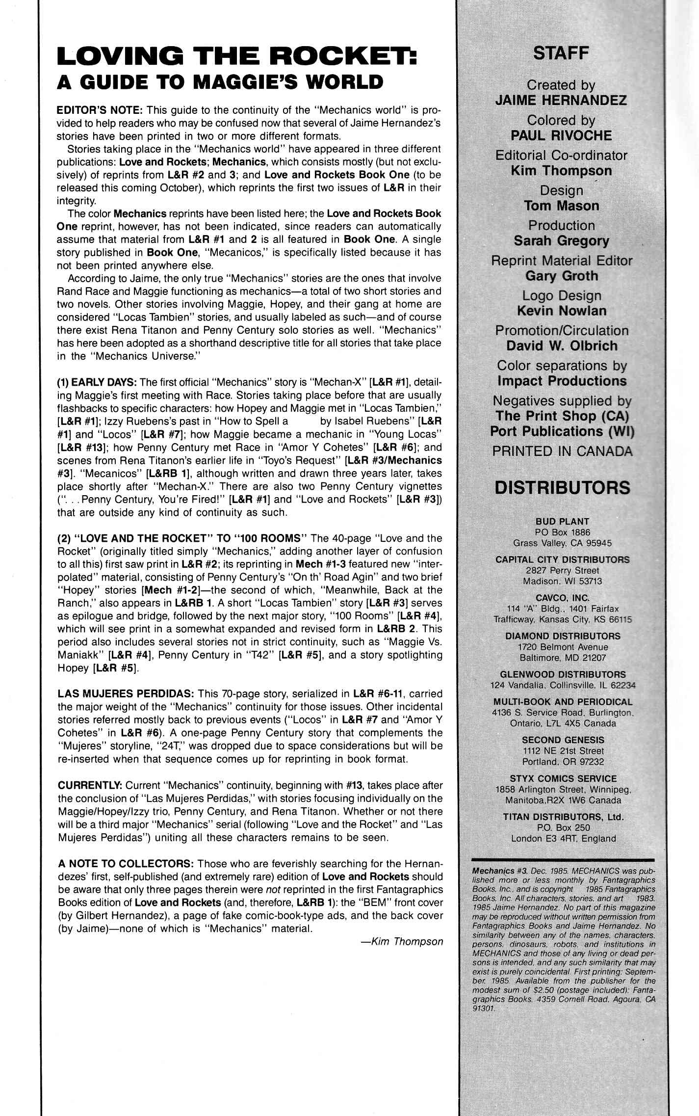 Read online Mechanics comic -  Issue #3 - 2