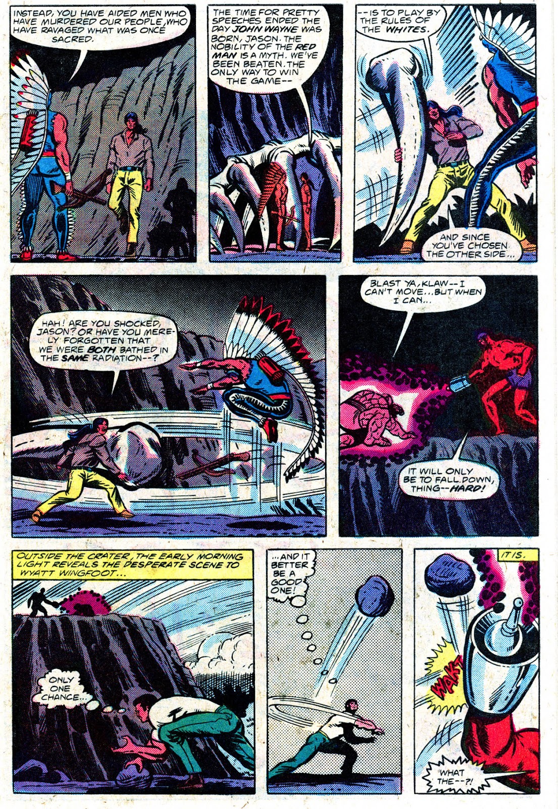 Marvel Two-In-One (1974) issue Annual 6 - Page 43