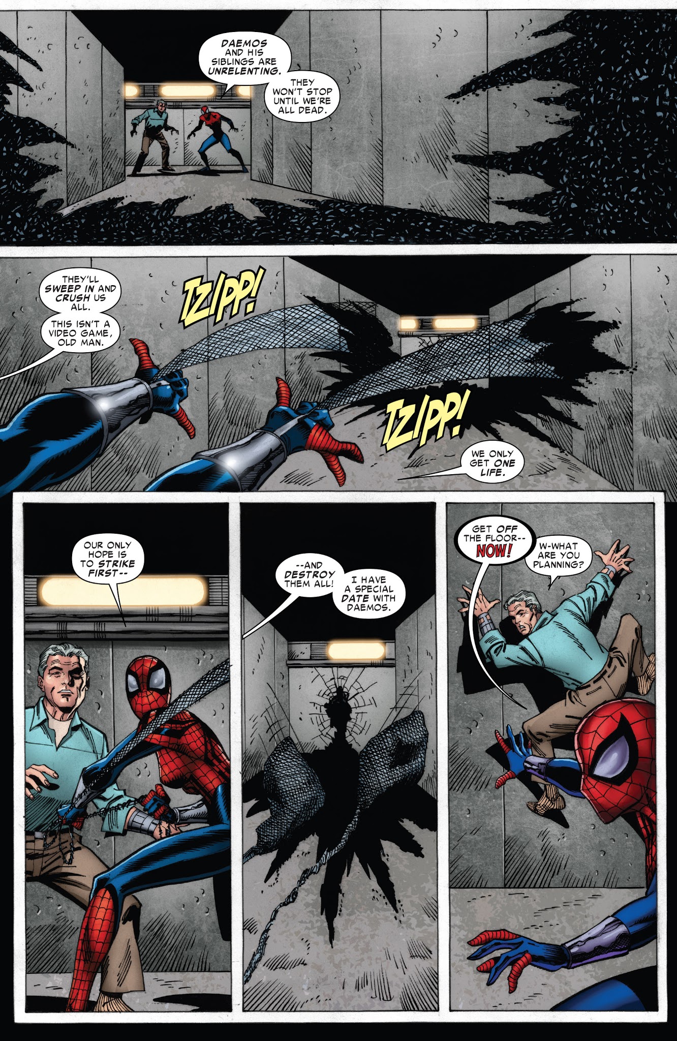 Read online Spider-Verse comic -  Issue # _TPB - 431
