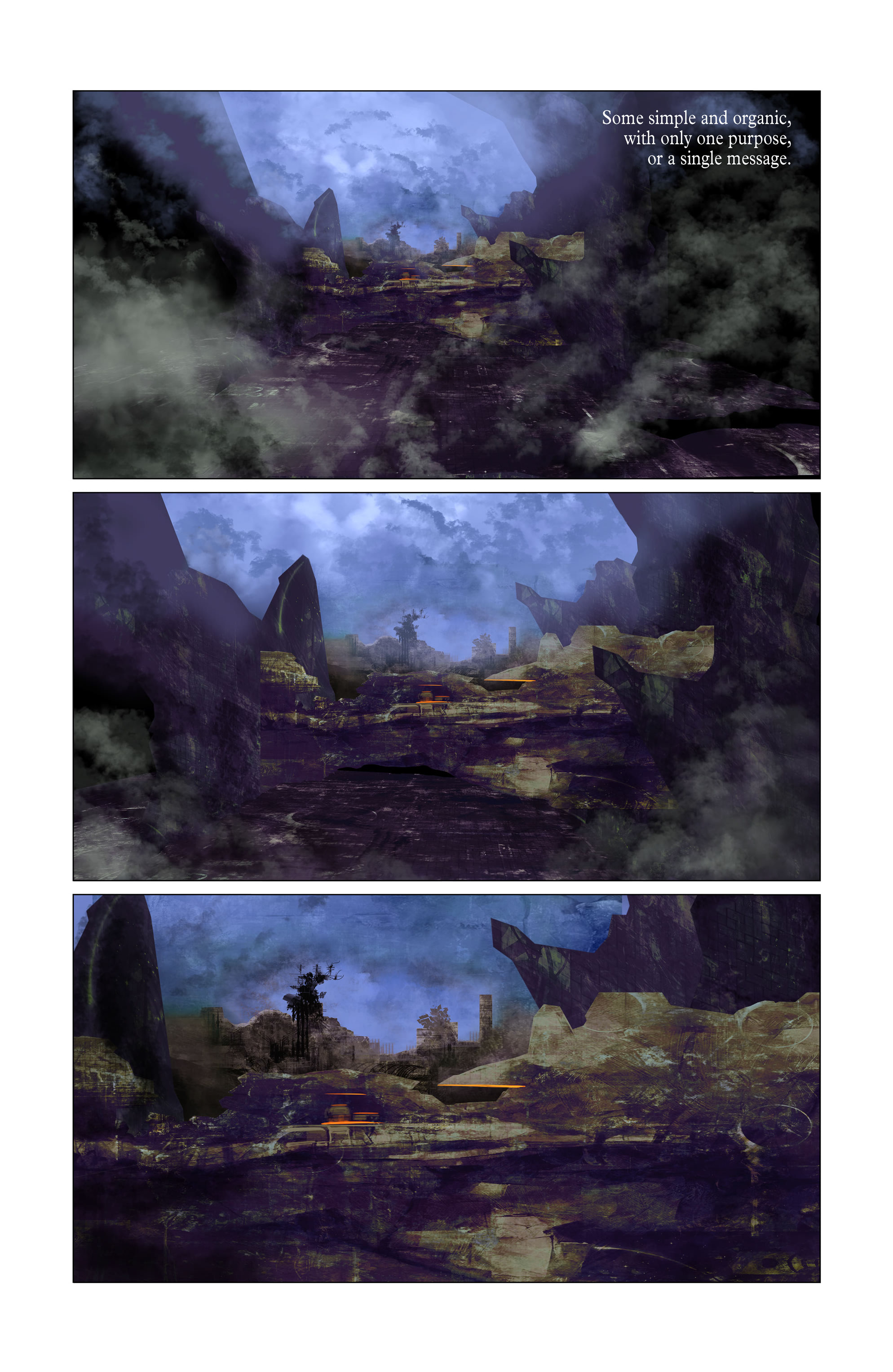 Read online Starhenge Book One comic -  Issue #6 - 23