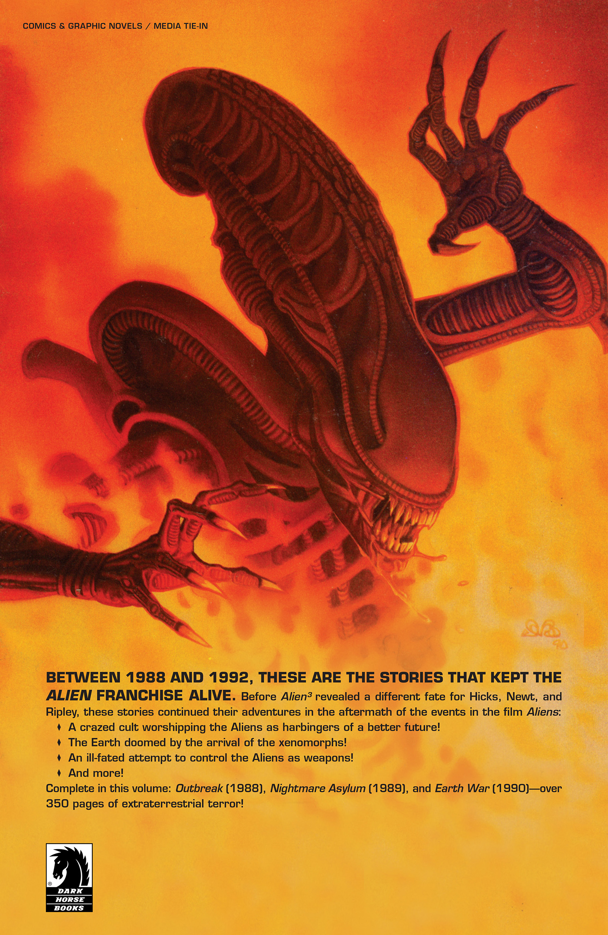 Read online Aliens: The Essential Comics comic -  Issue # TPB (Part 4) - 66