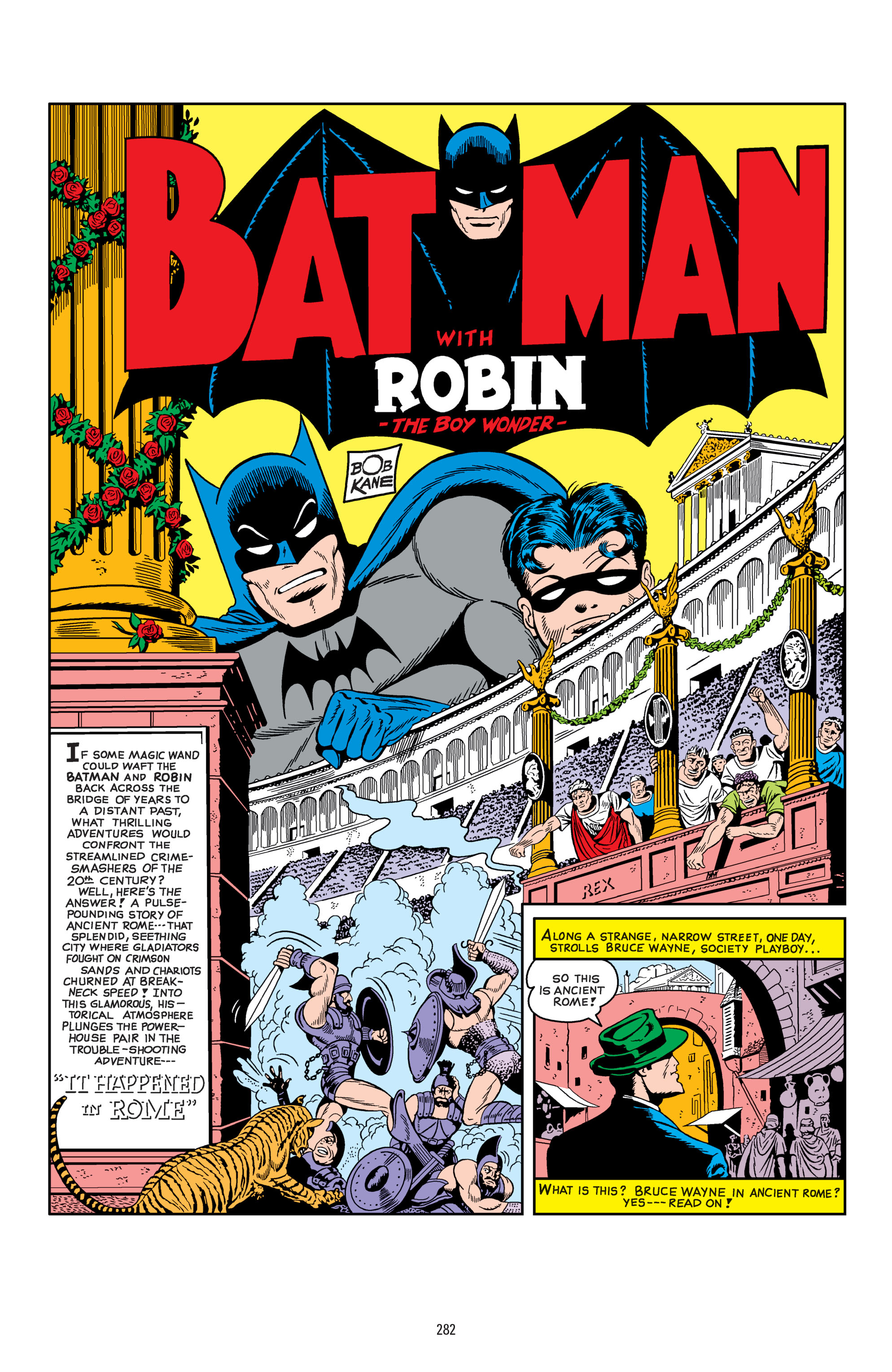 Read online Batman: The Golden Age Omnibus comic -  Issue # TPB 6 (Part 3) - 82