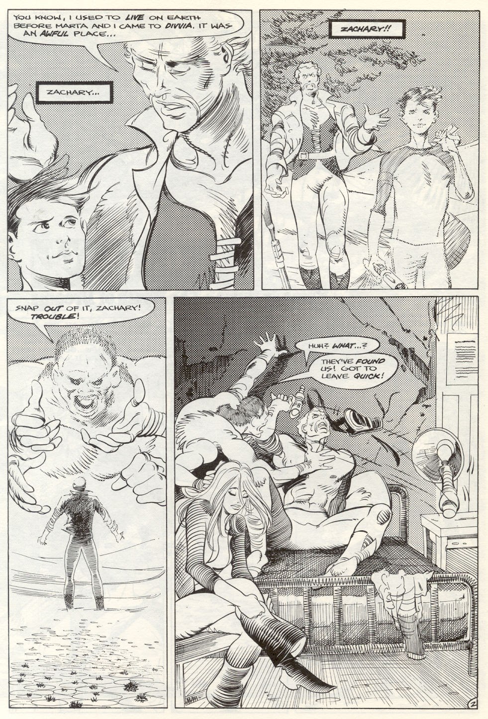 Read online Hot Stuf' comic -  Issue #8 - 13