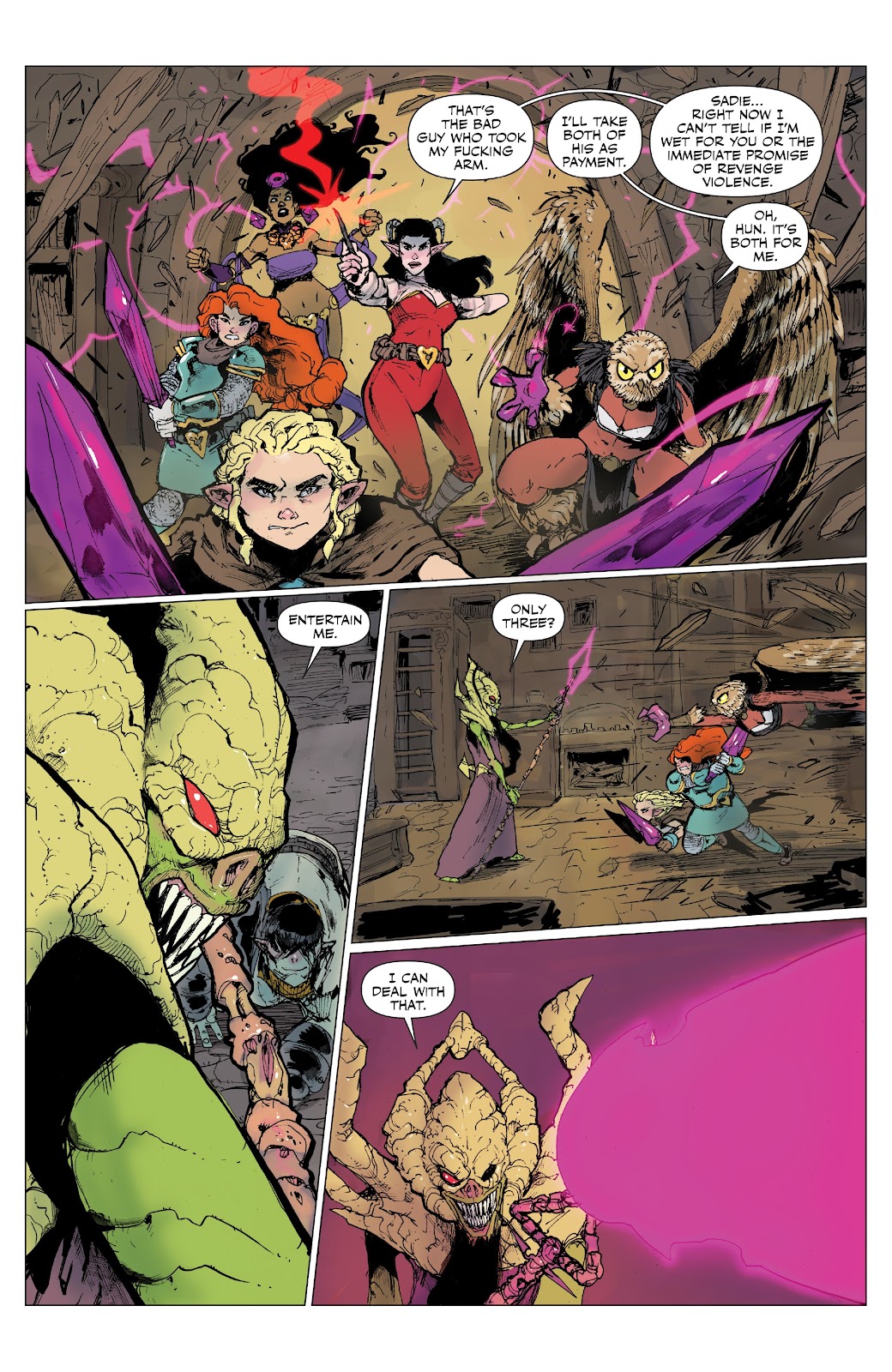 Rat Queens (2017) issue 15 - Page 10