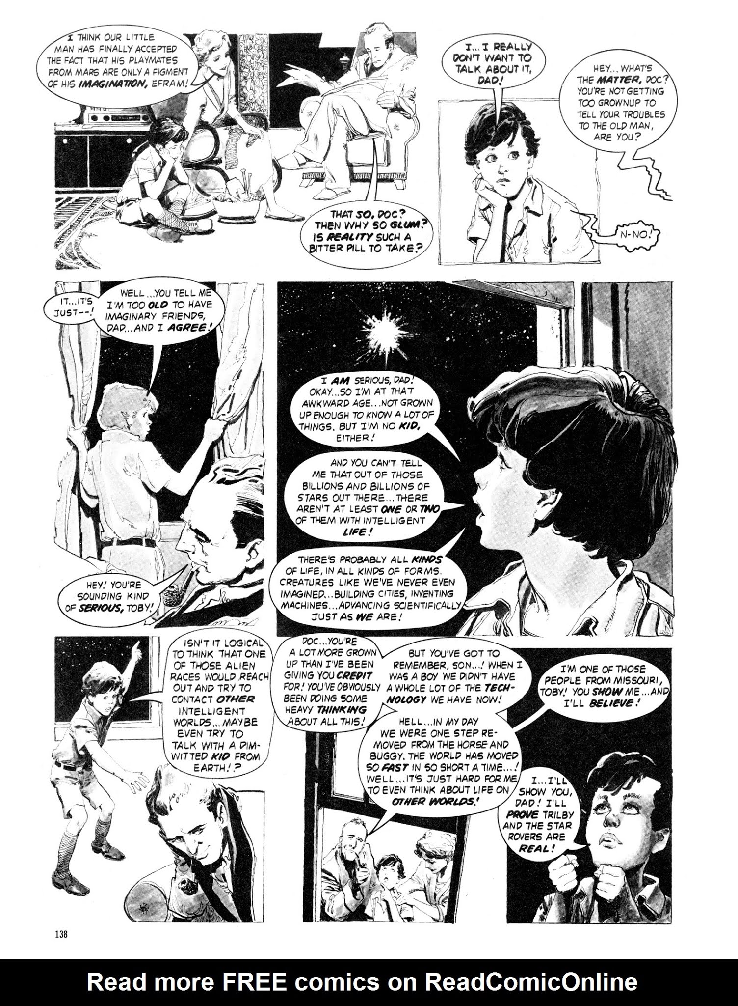 Read online Creepy Archives comic -  Issue # TPB 20 (Part 2) - 37