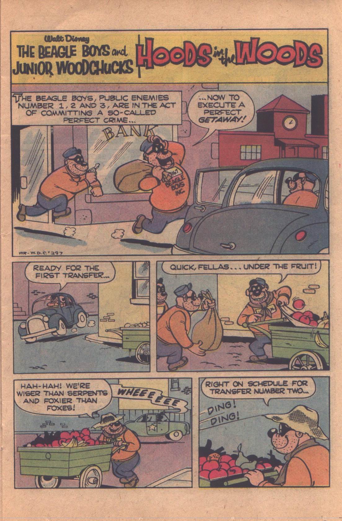 Read online Walt Disney's Comics and Stories comic -  Issue #443 - 13