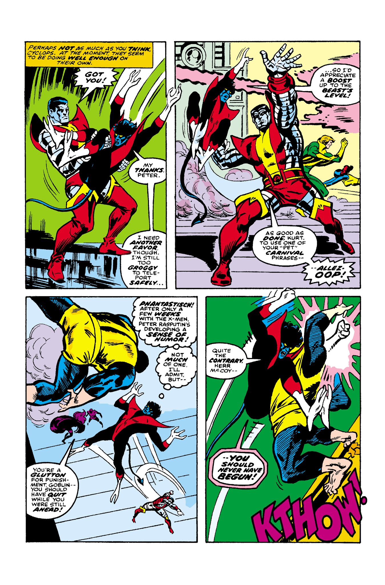 Read online Marvel Masterworks: The Uncanny X-Men comic -  Issue # TPB 2 (Part 2) - 3