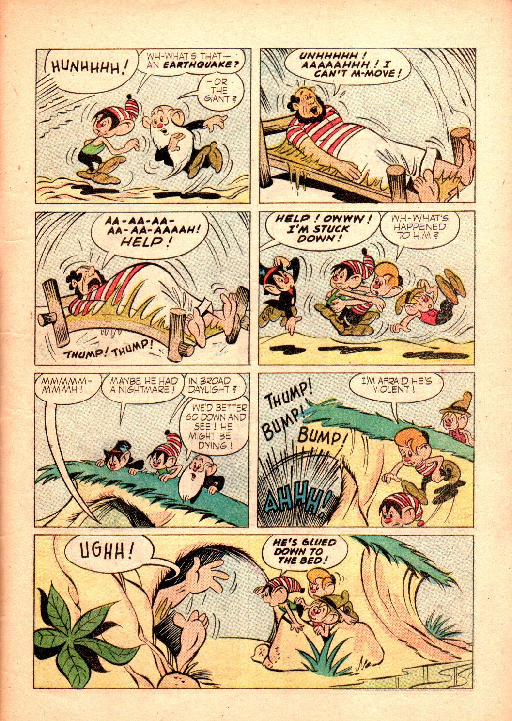 Read online Four Color Comics comic -  Issue #908 - 29