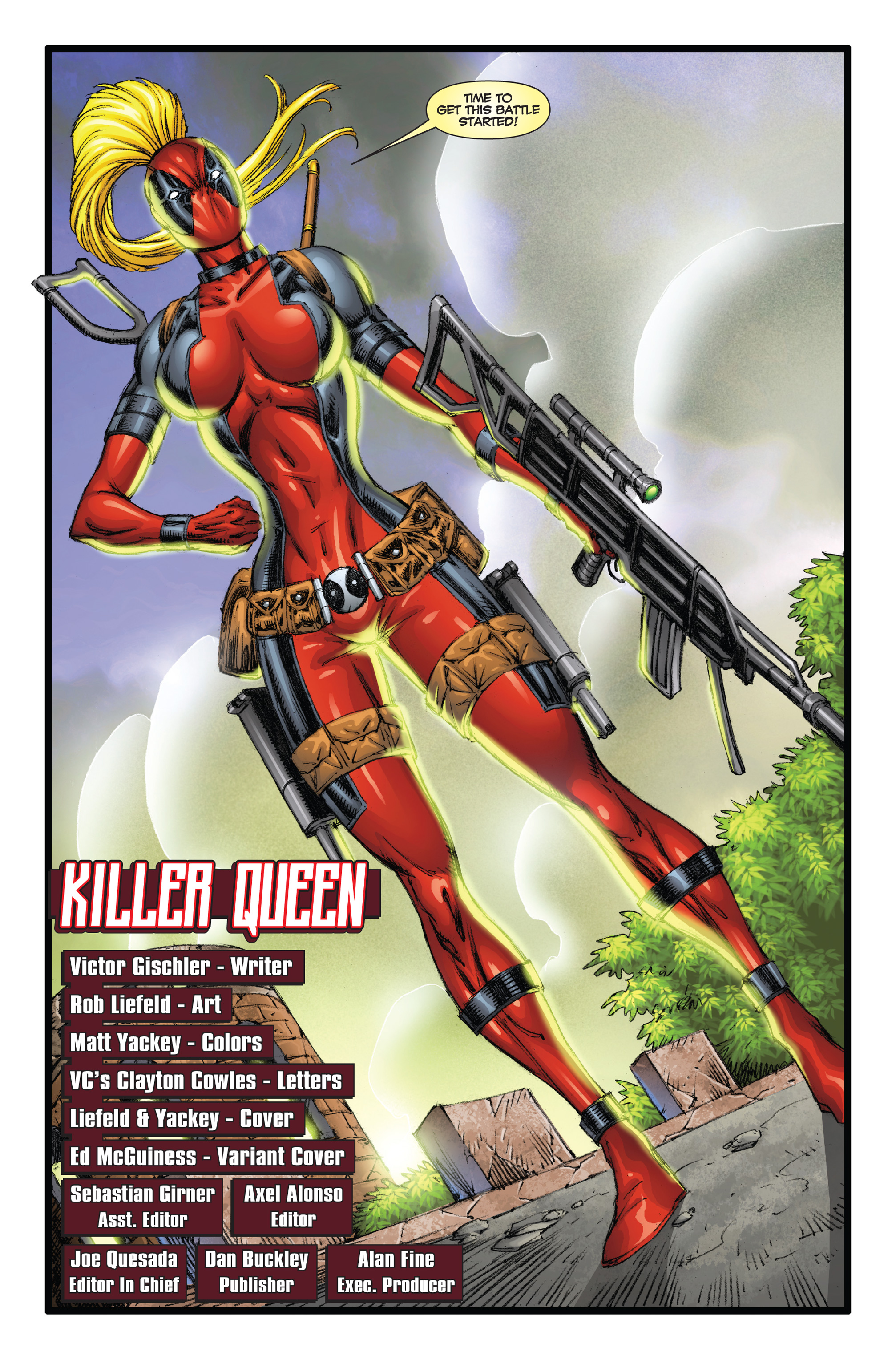 Read online Deadpool Classic comic -  Issue # TPB 12 (Part 1) - 5