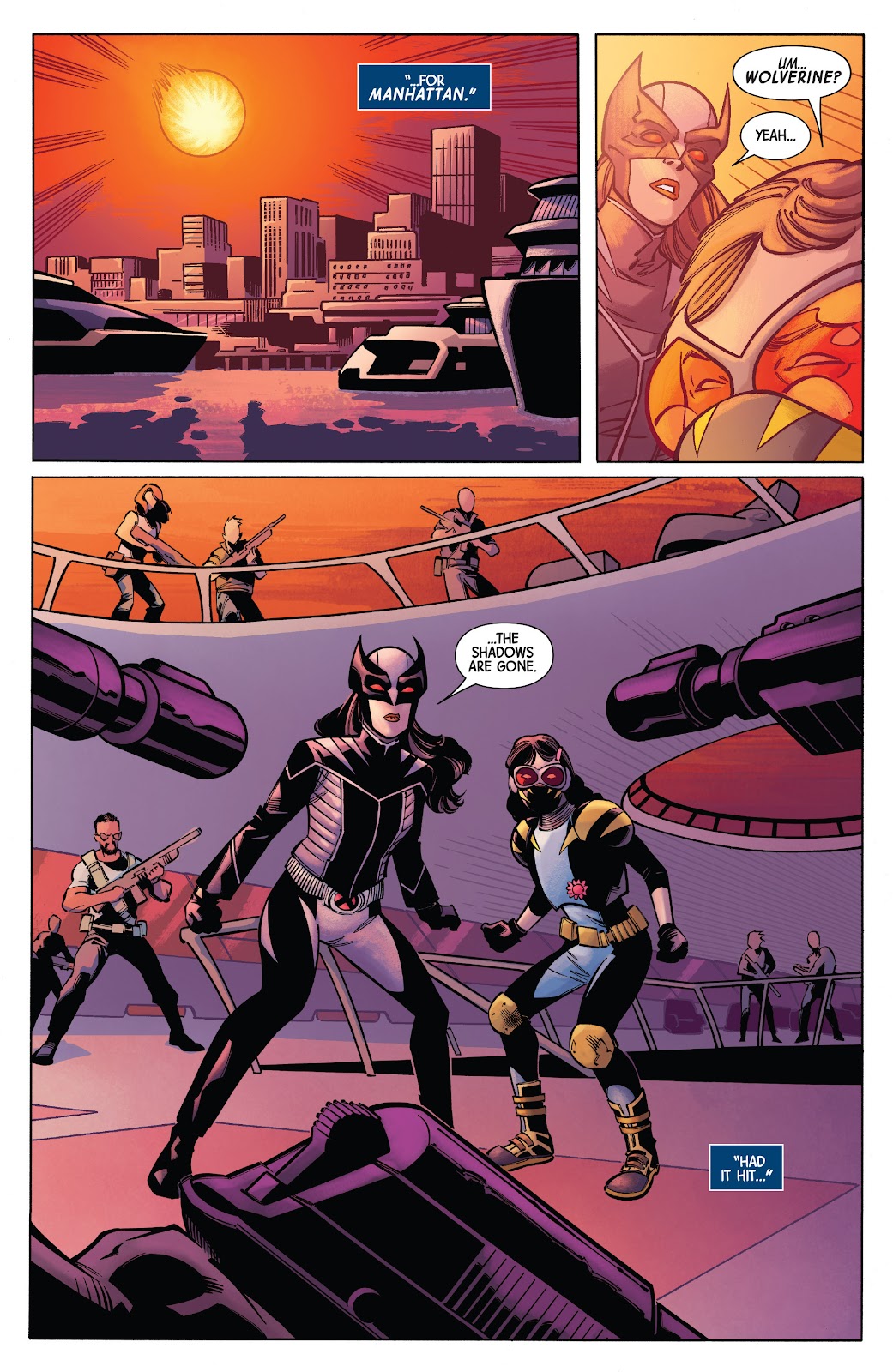All-New Wolverine (2016) issue 19 - Page 5