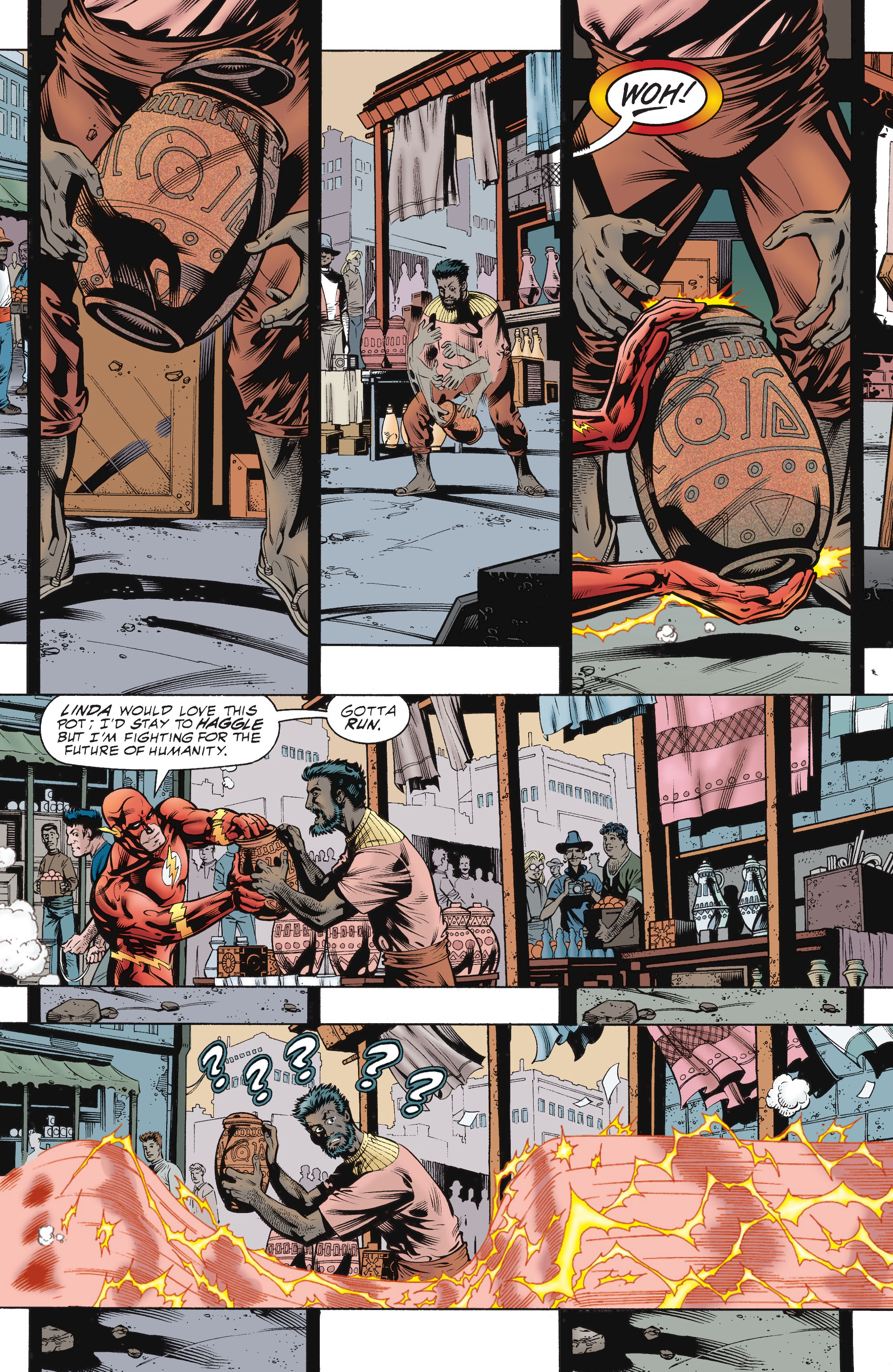 Read online JLA: New World Order (DC Essential Edition) comic -  Issue # TPB (Part 1) - 61