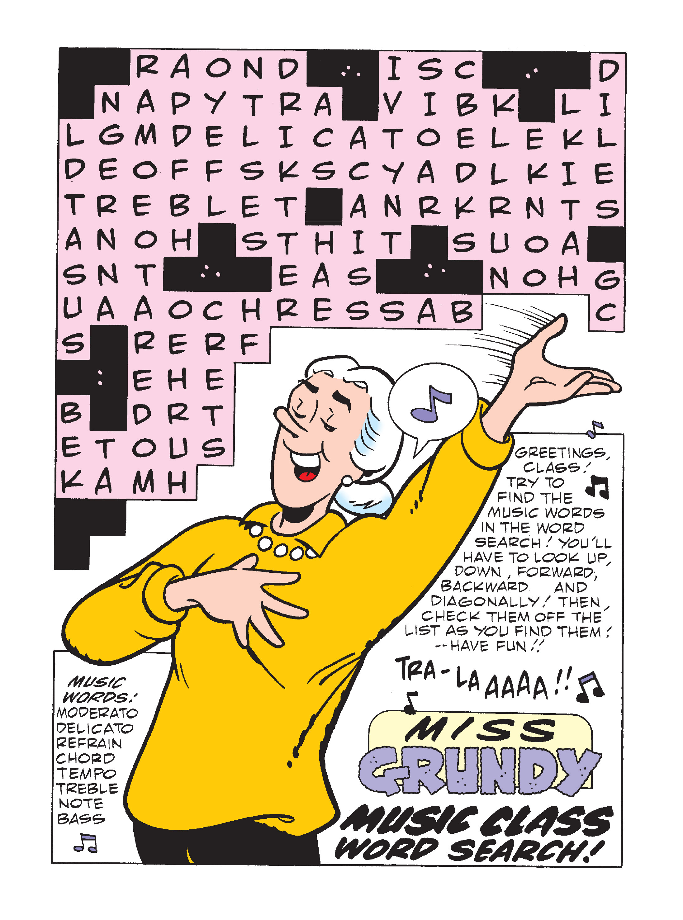 Read online World of Archie Double Digest comic -  Issue #46 - 124