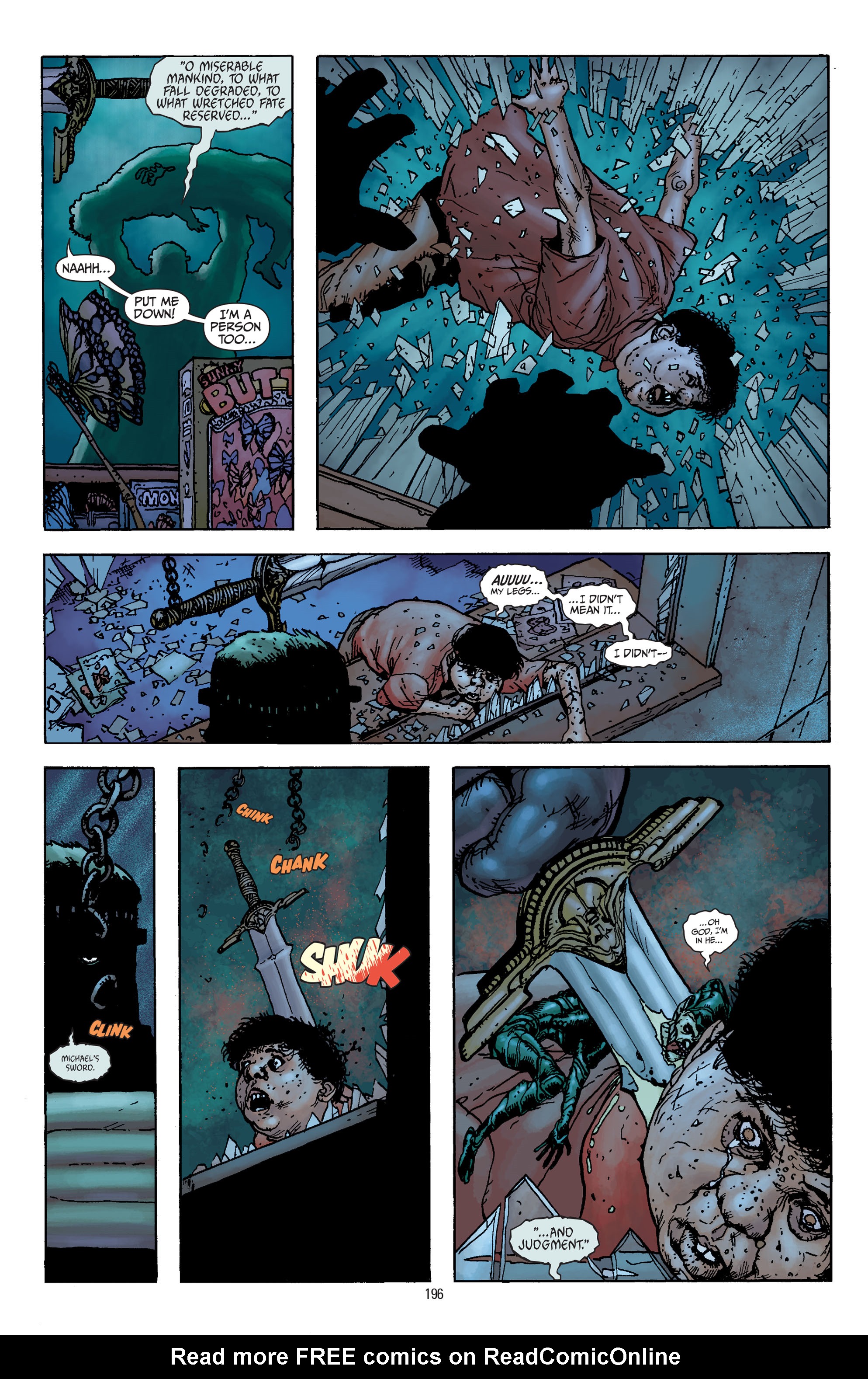 Read online Legends of the DC Universe: Doug Mahnke comic -  Issue # TPB (Part 2) - 94