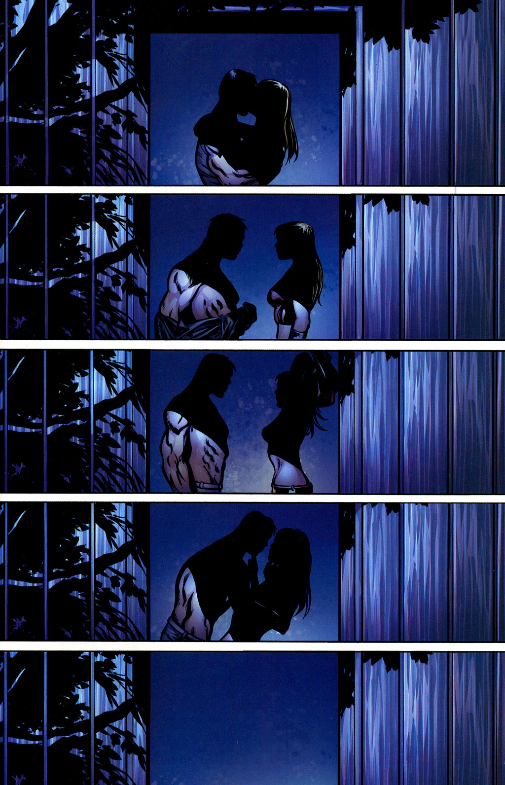 Read online Teen Titans (2003) comic -  Issue # _Annual 1 - 30