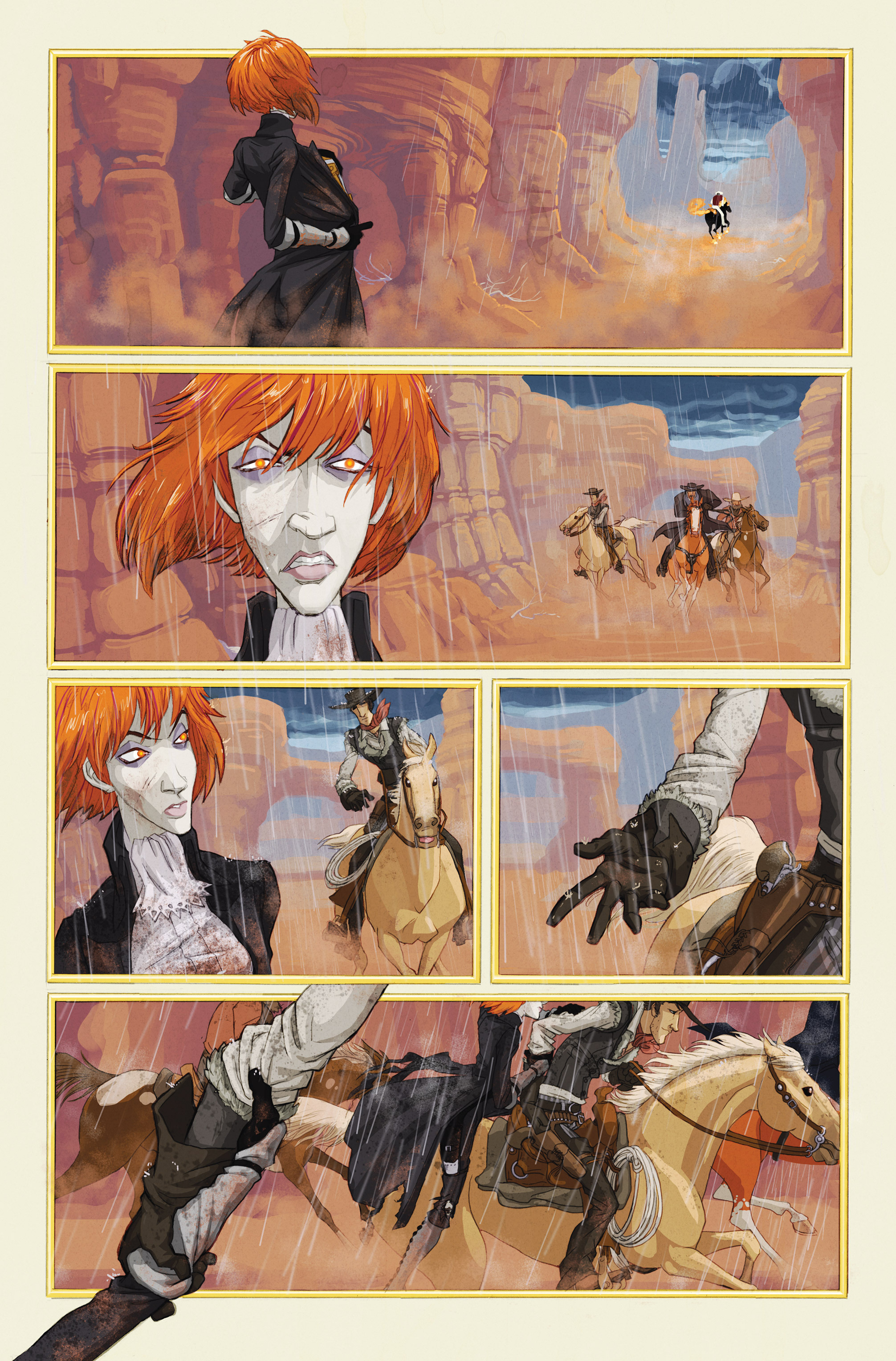 Read online Next Town Over comic -  Issue #3 - 21
