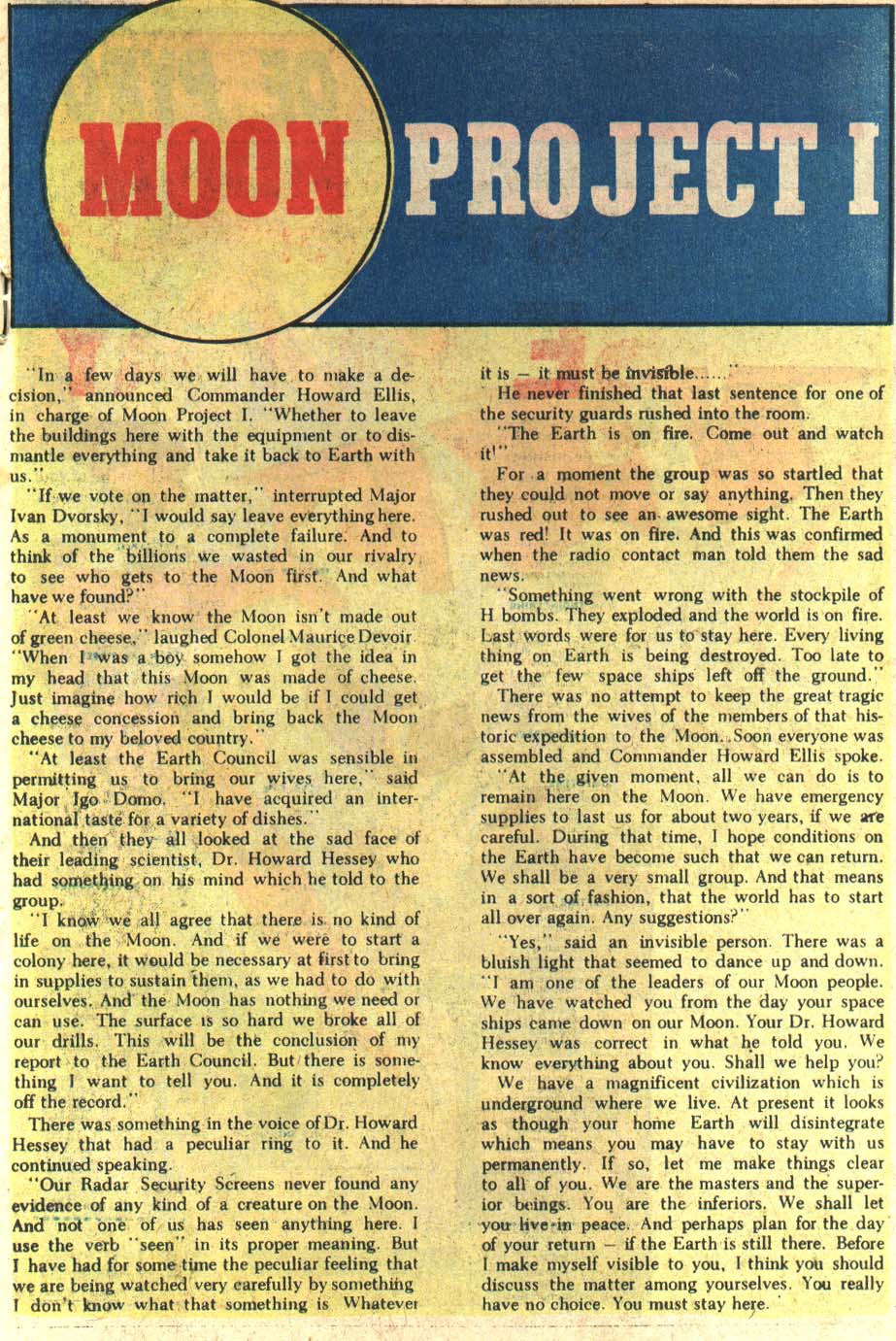 Read online Space Adventures (1968) comic -  Issue #7 - 16