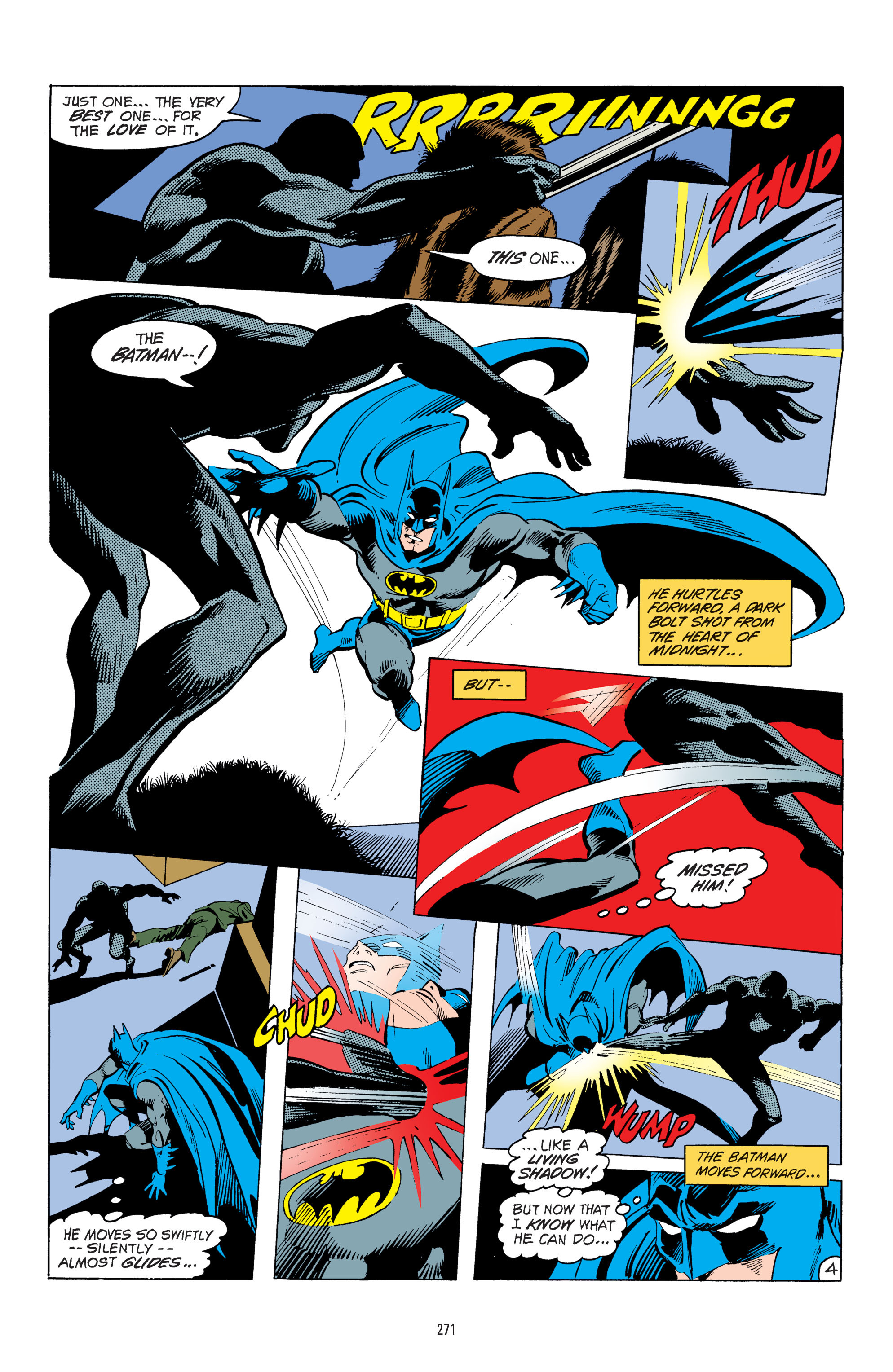 Read online Tales of the Batman - Gene Colan comic -  Issue # TPB 1 (Part 3) - 71