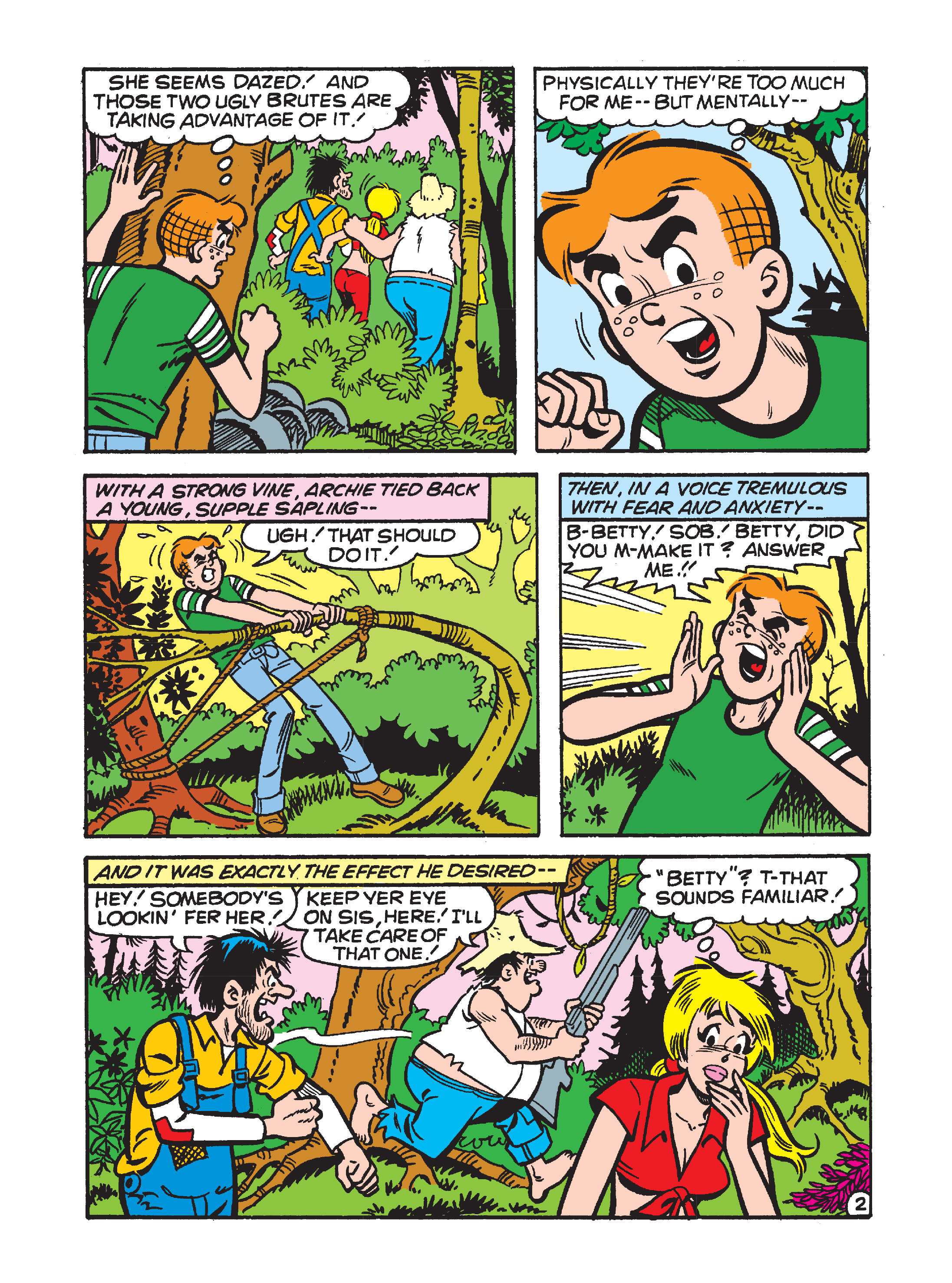 Read online World of Archie Double Digest comic -  Issue #18 - 76