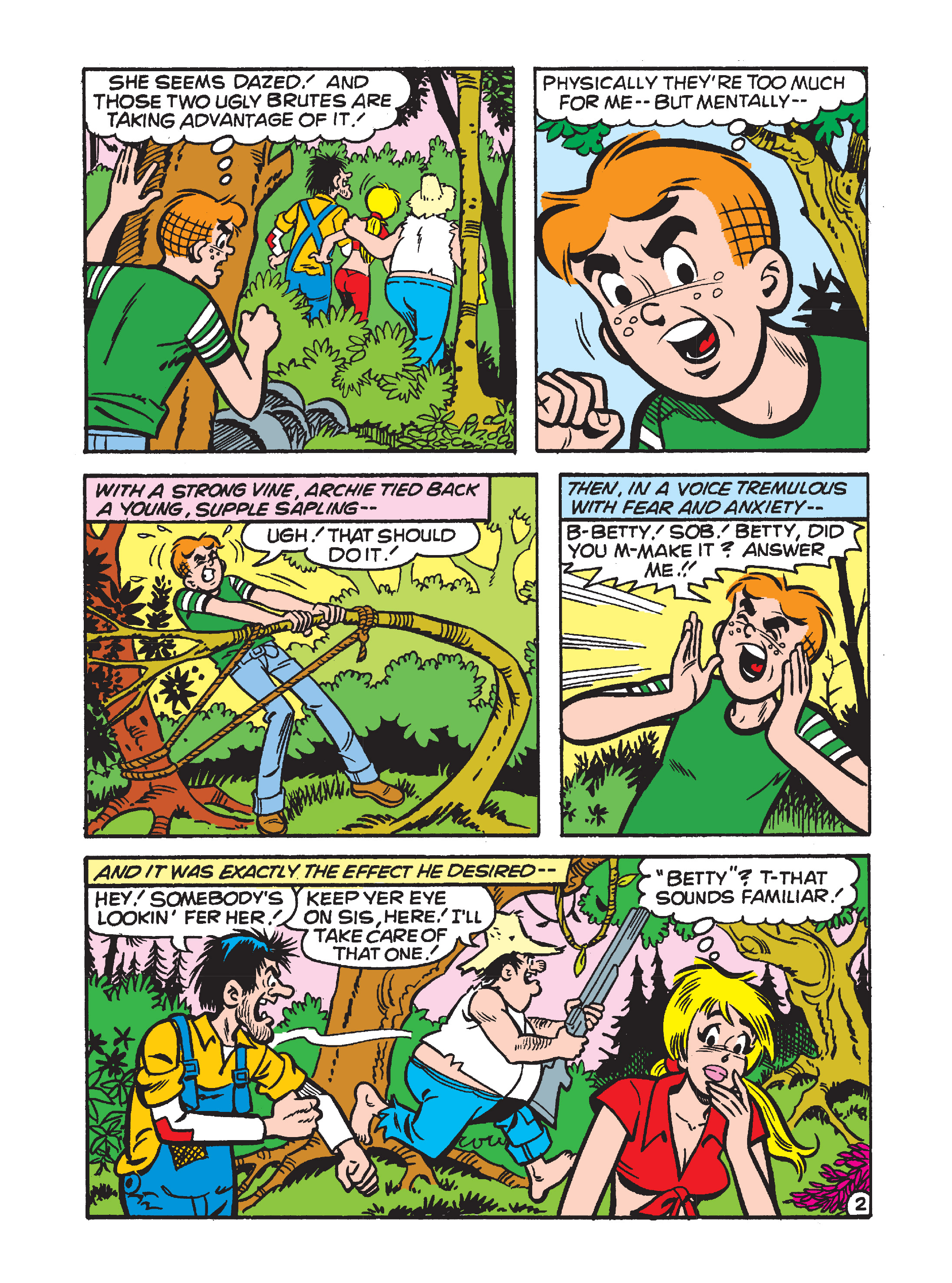 Read online World of Archie Double Digest comic -  Issue #18 - 76