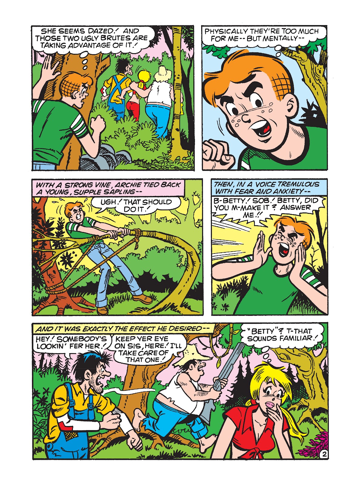 World of Archie Double Digest issue 18 - Page 76