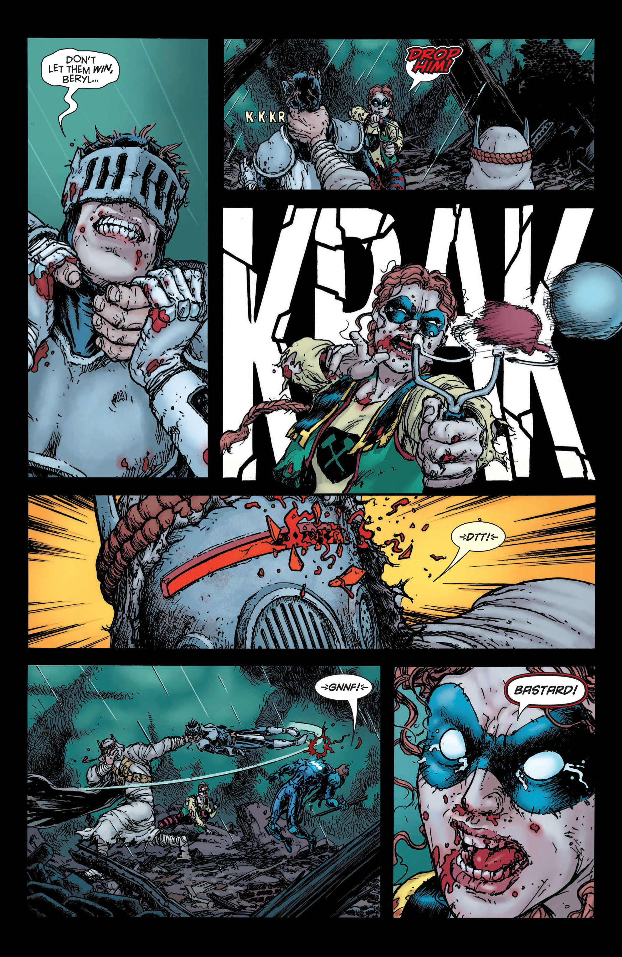 Read online Batman Incorporated (2012) comic -  Issue # _TPB 1 (Part 2) - 57