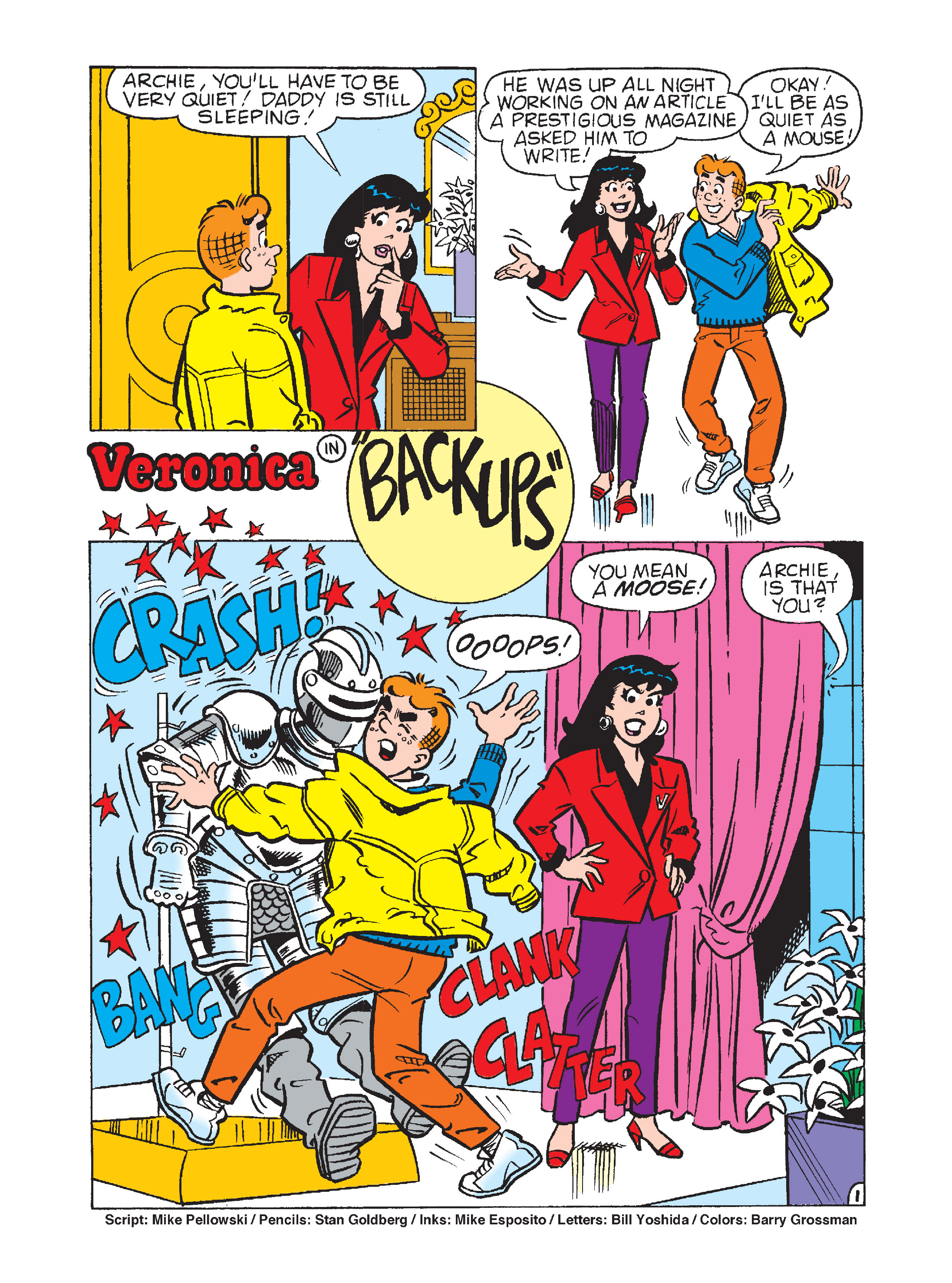 Read online Betty and Veronica Double Digest comic -  Issue #218 - 85