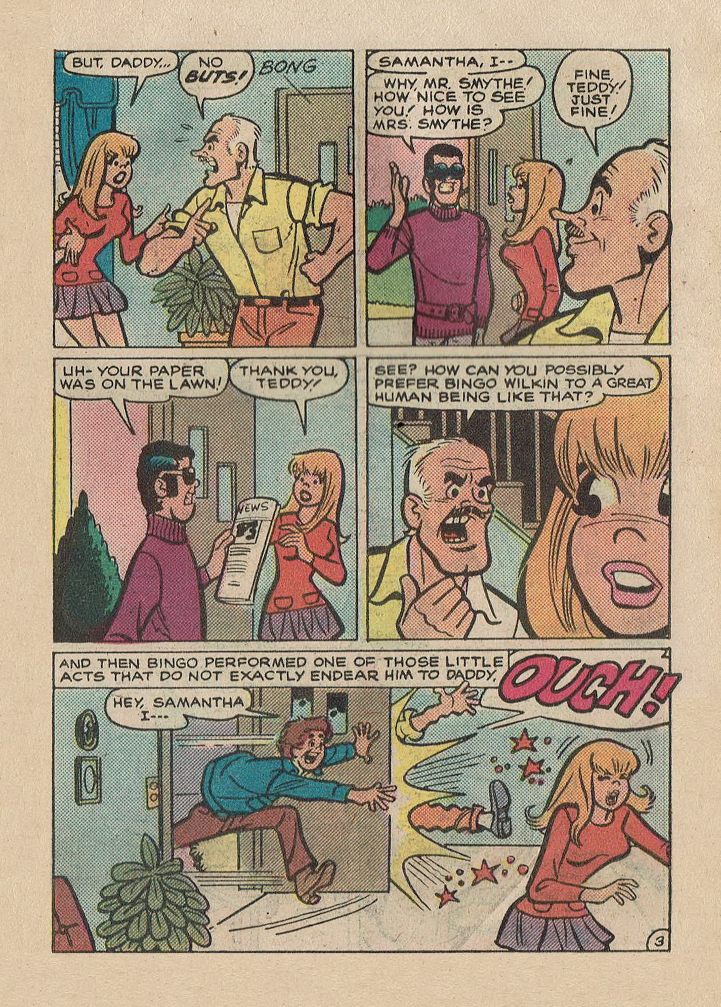 Read online Laugh Comics Digest comic -  Issue #45 - 99