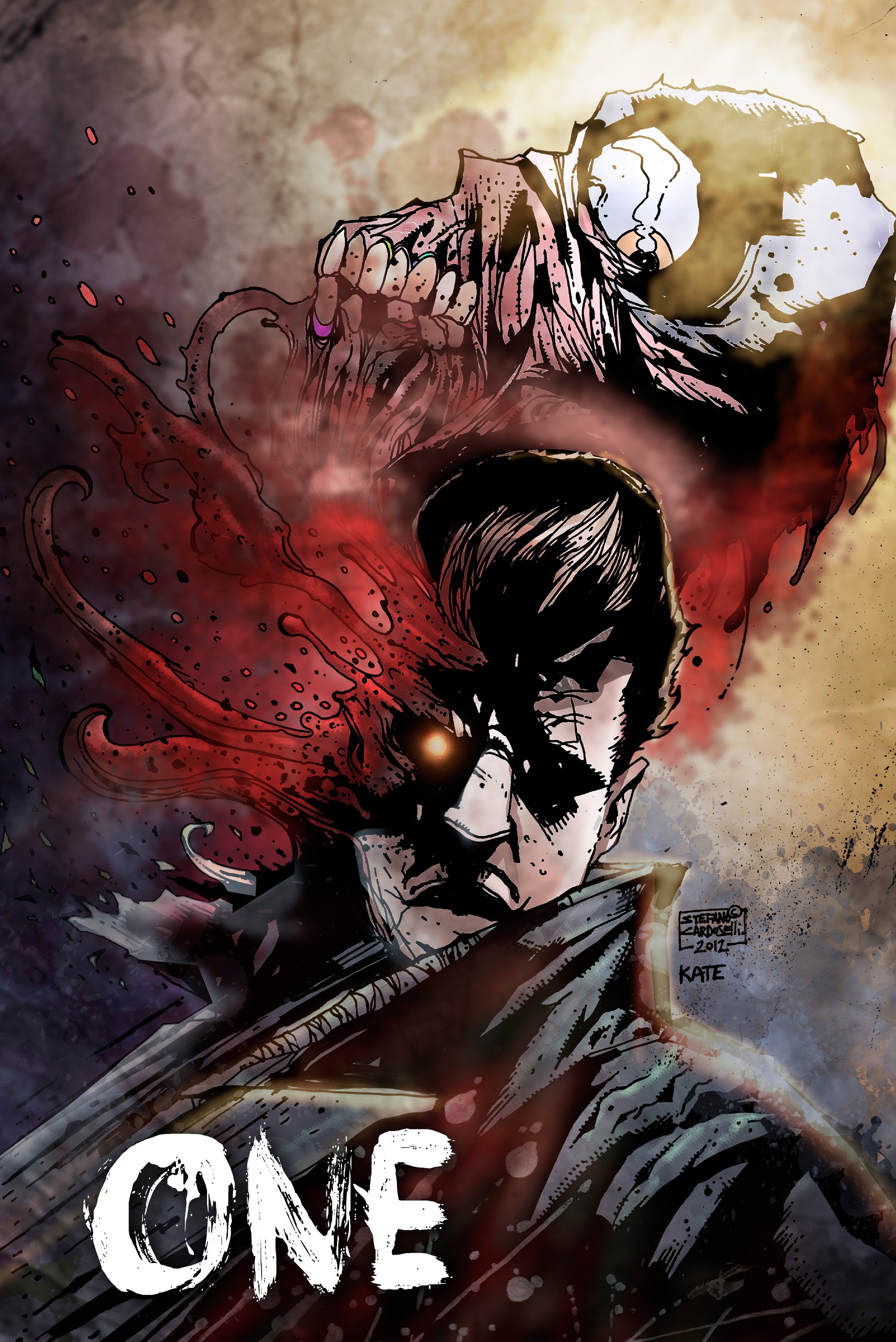Read online Dorian Gray comic -  Issue # TPB - 3
