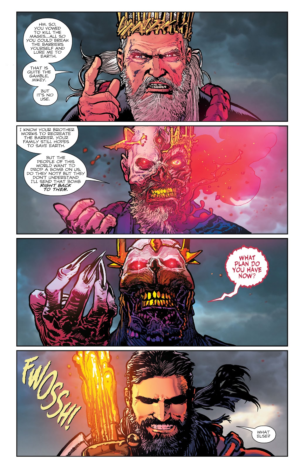 Birthright (2014) issue 43 - Page 20
