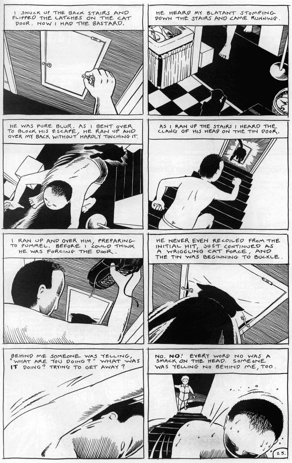 Read online Taboo comic -  Issue #8 - 115