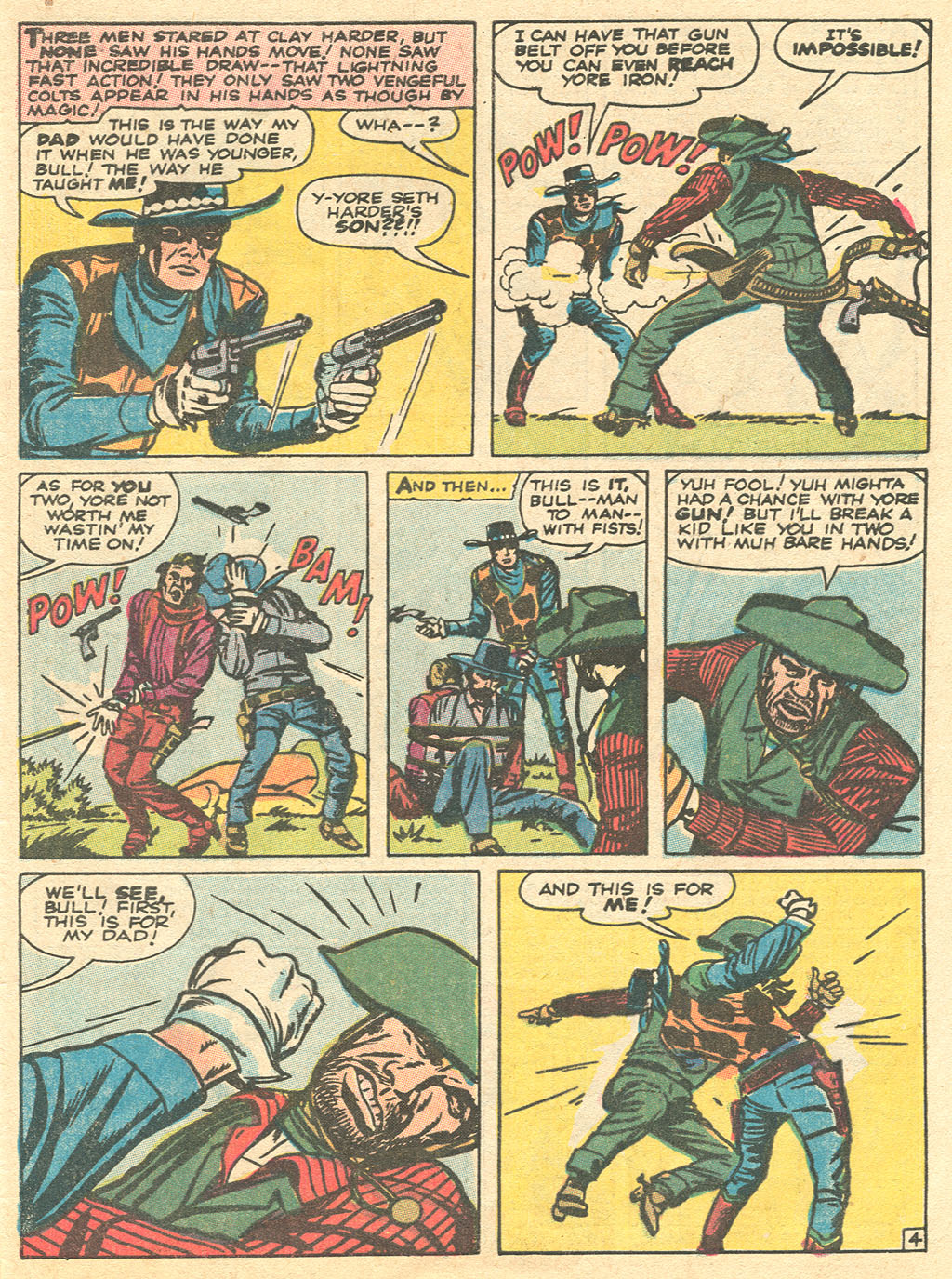 Read online Two-Gun Kid comic -  Issue #101 - 29