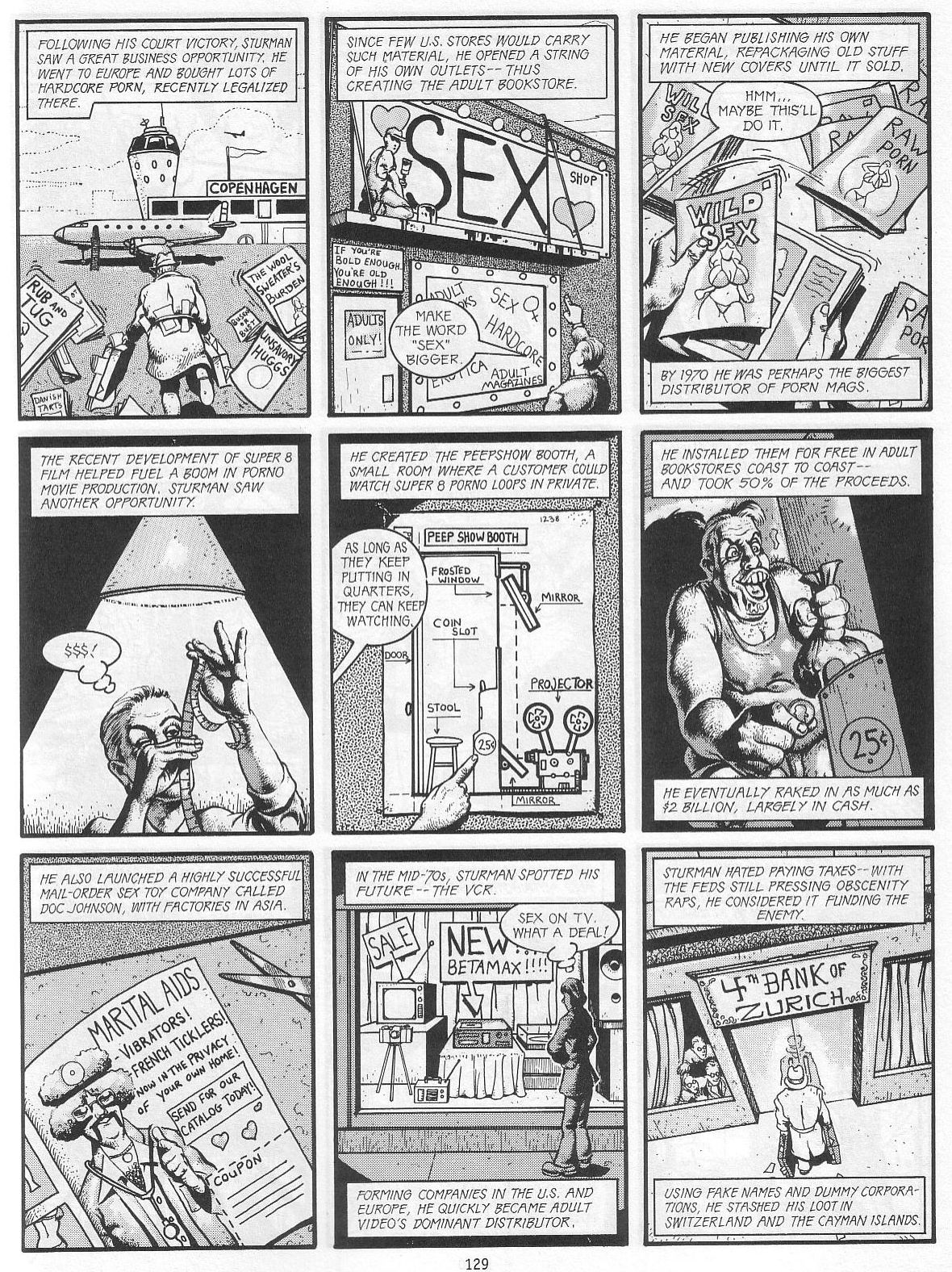 Read online The Big Book of... comic -  Issue # TPB Vice - 129