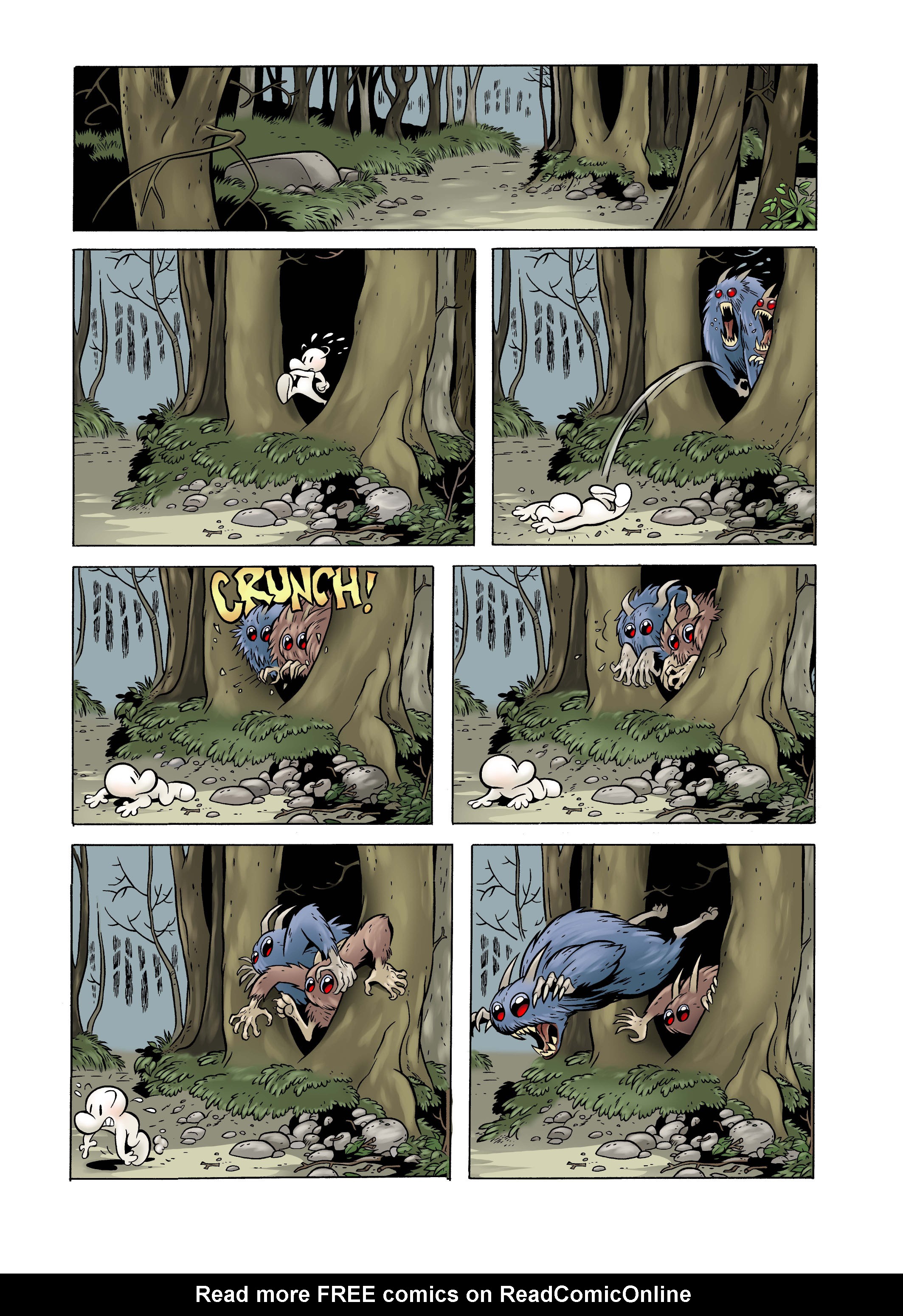 Read online Bone (1991) comic -  Issue #10 - 8