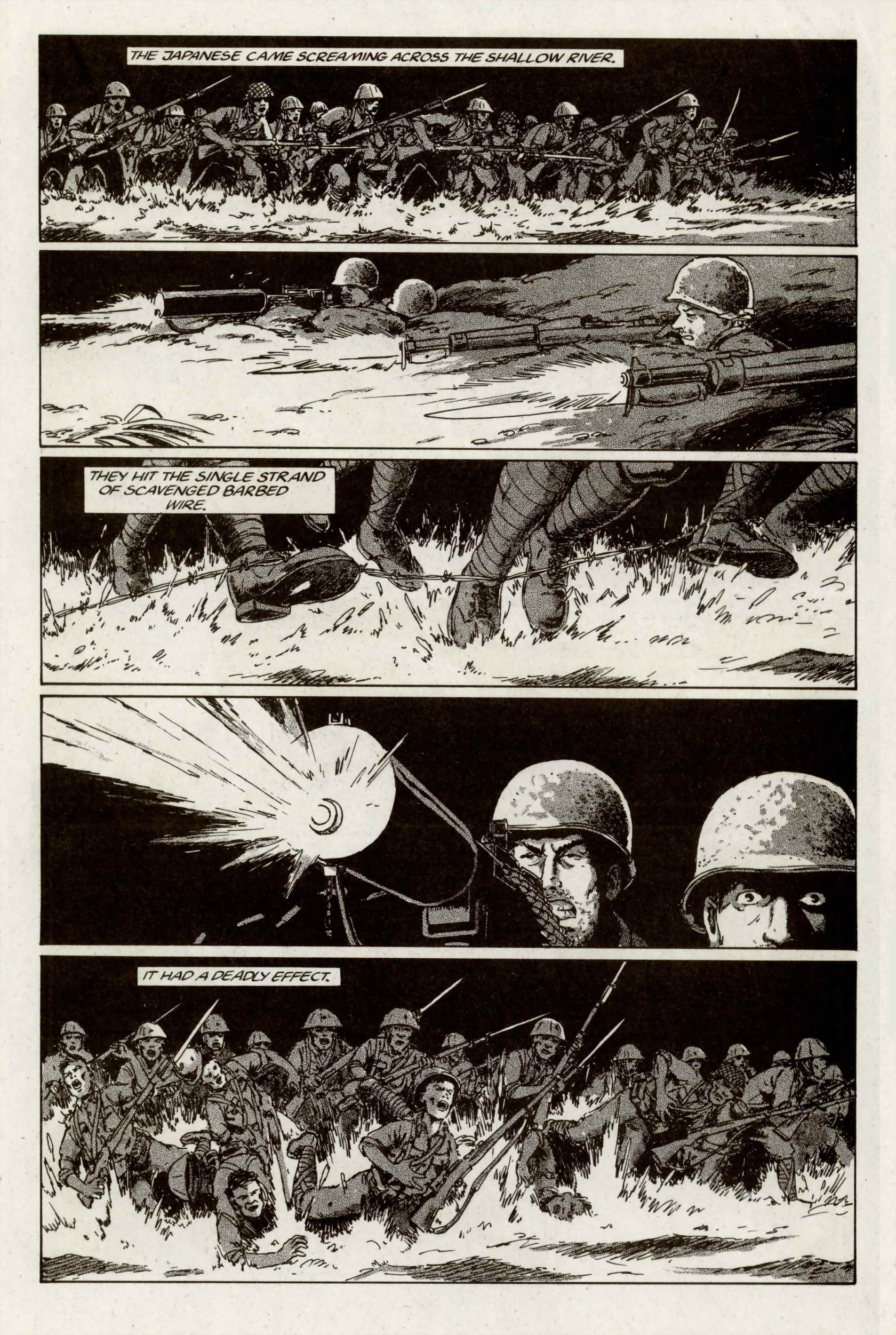 Read online Days of Wrath comic -  Issue #2 - 19