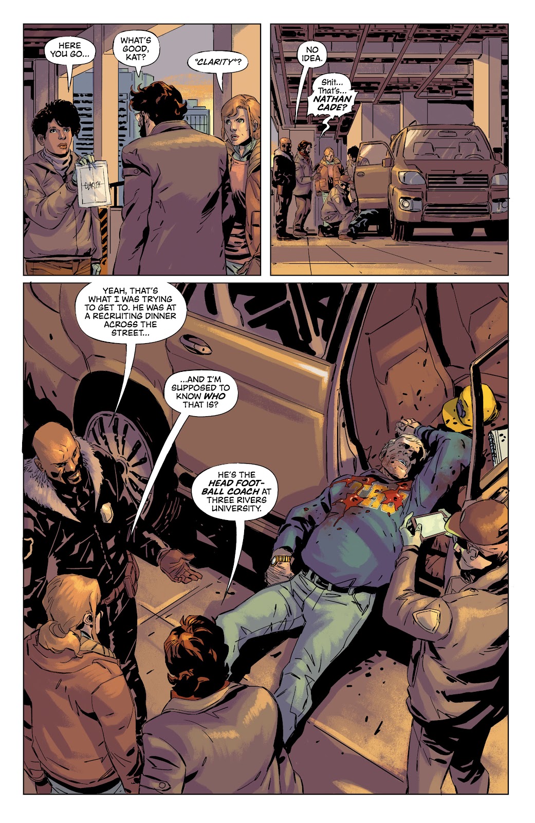 No/One issue 2 - Page 7