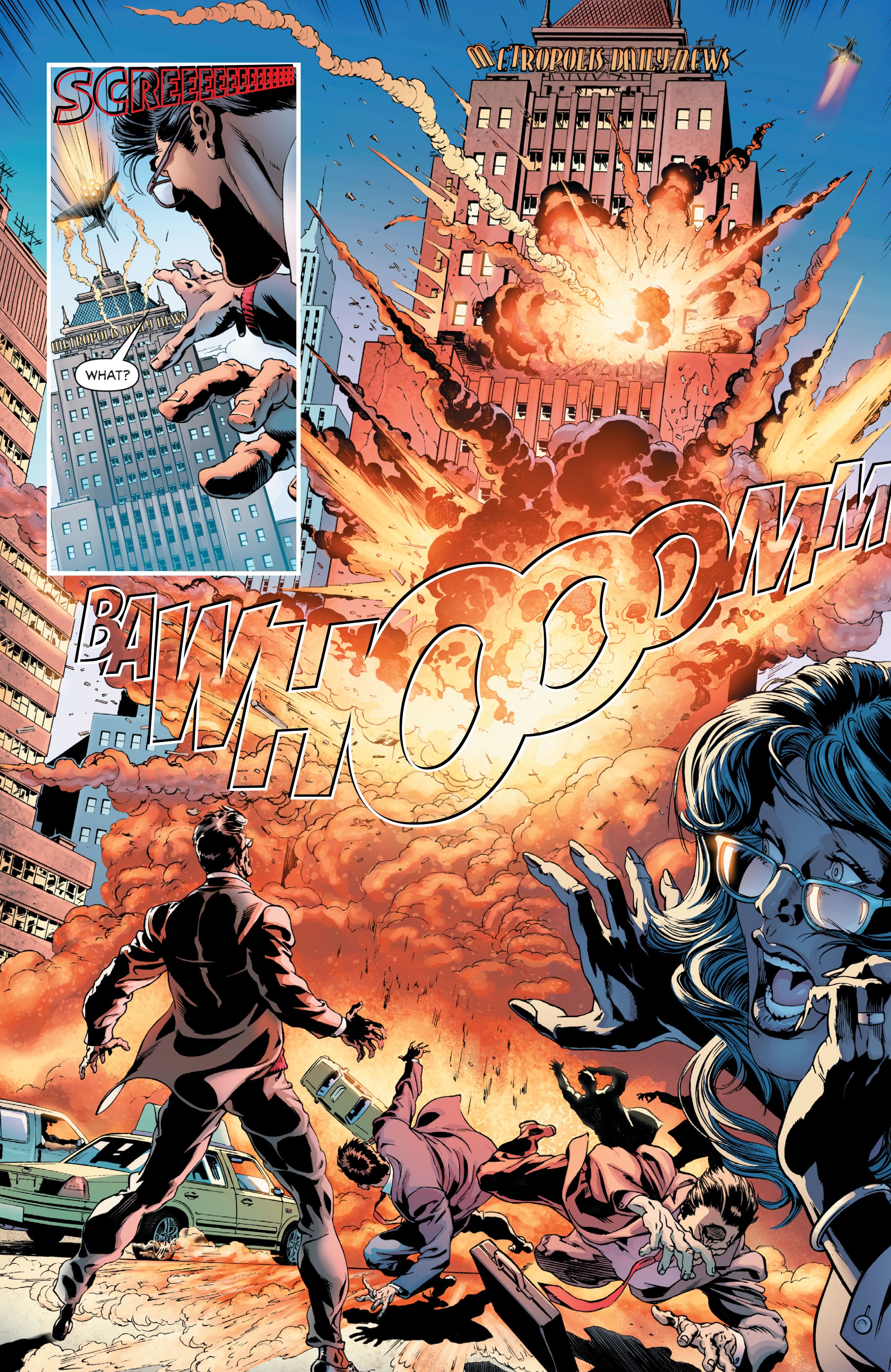 Read online Man and Superman Deluxe Edition comic -  Issue # TPB (Part 1) - 26